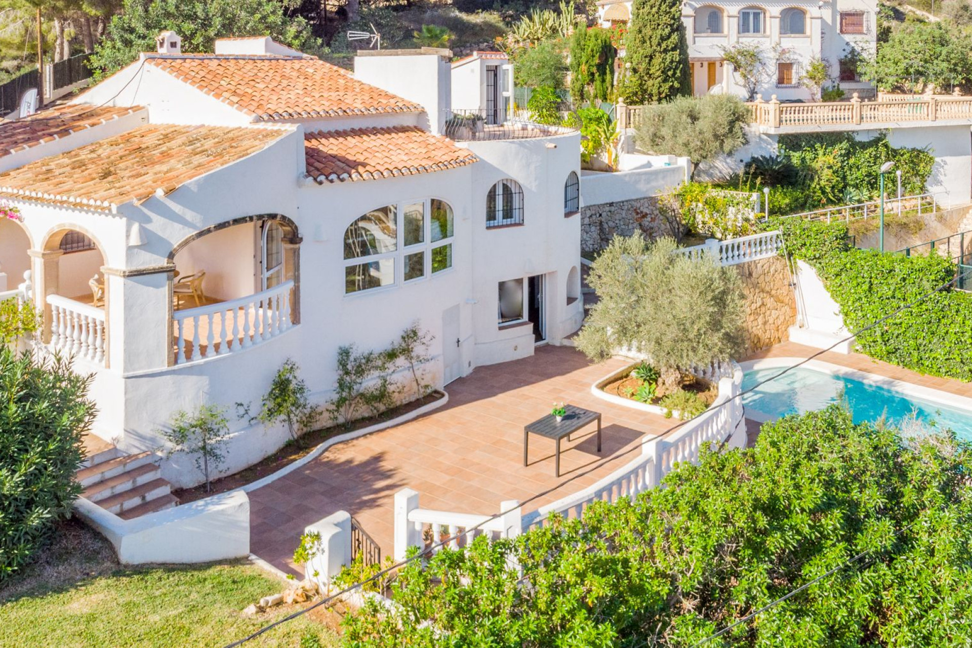 Resale - Villa - Javea - Pinomar