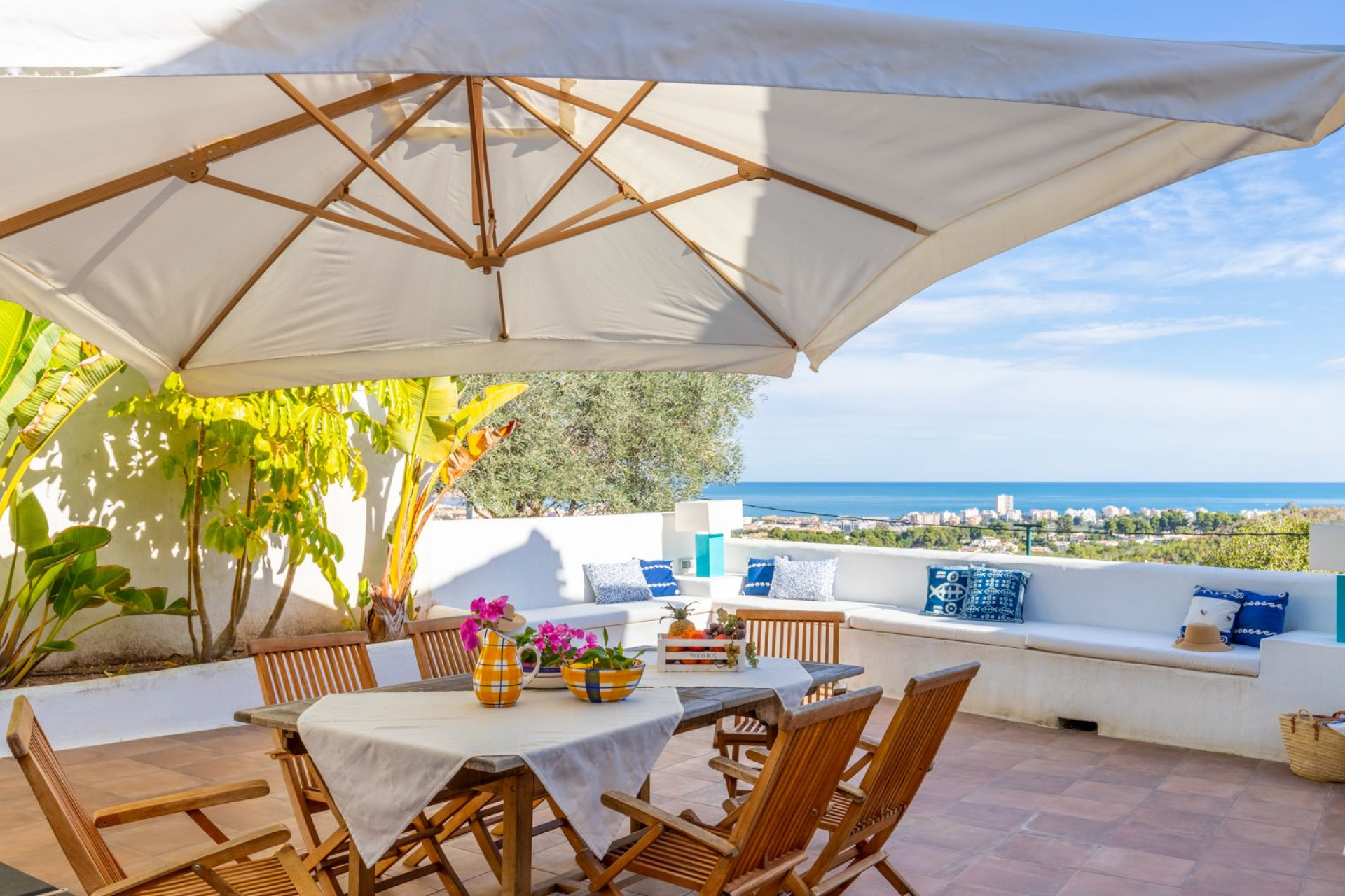 Resale - Villa - Javea - Pinomar