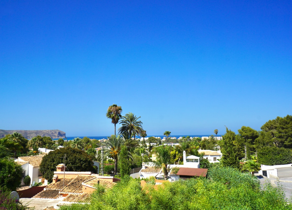 Resale - Villa - Javea - Pinosol