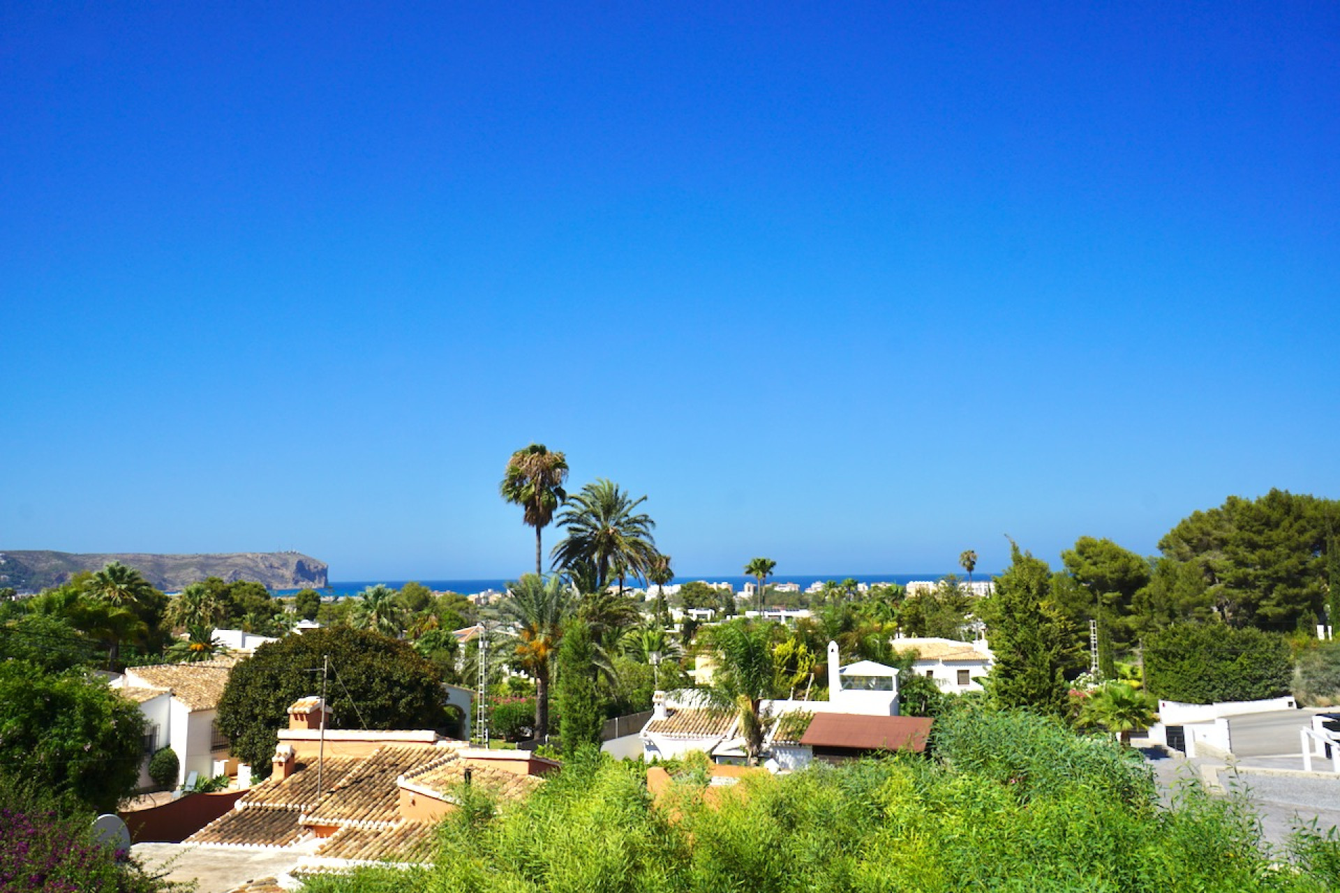 Resale - Villa - Javea - Pinosol