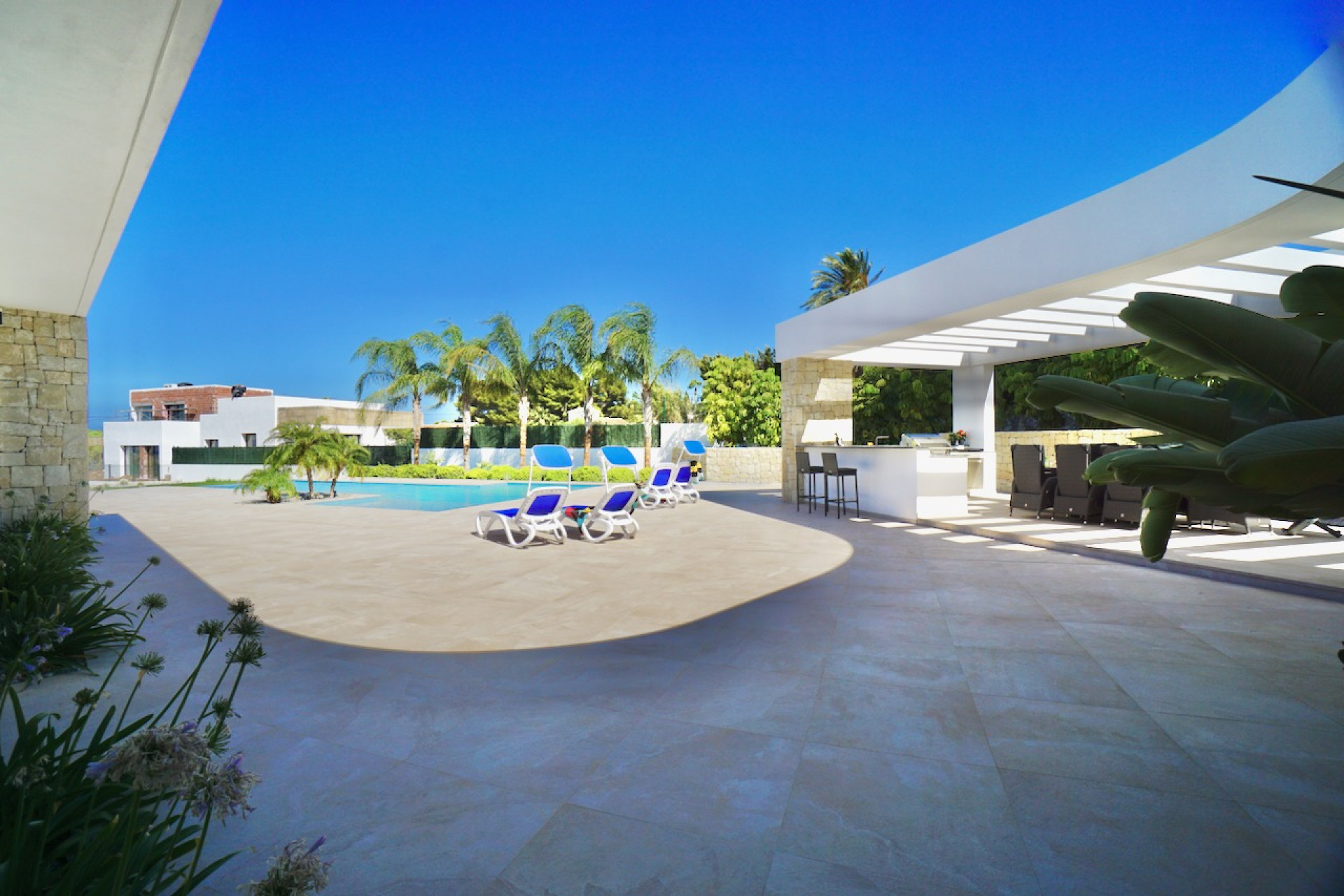 Resale - Villa - Javea - Pinosol