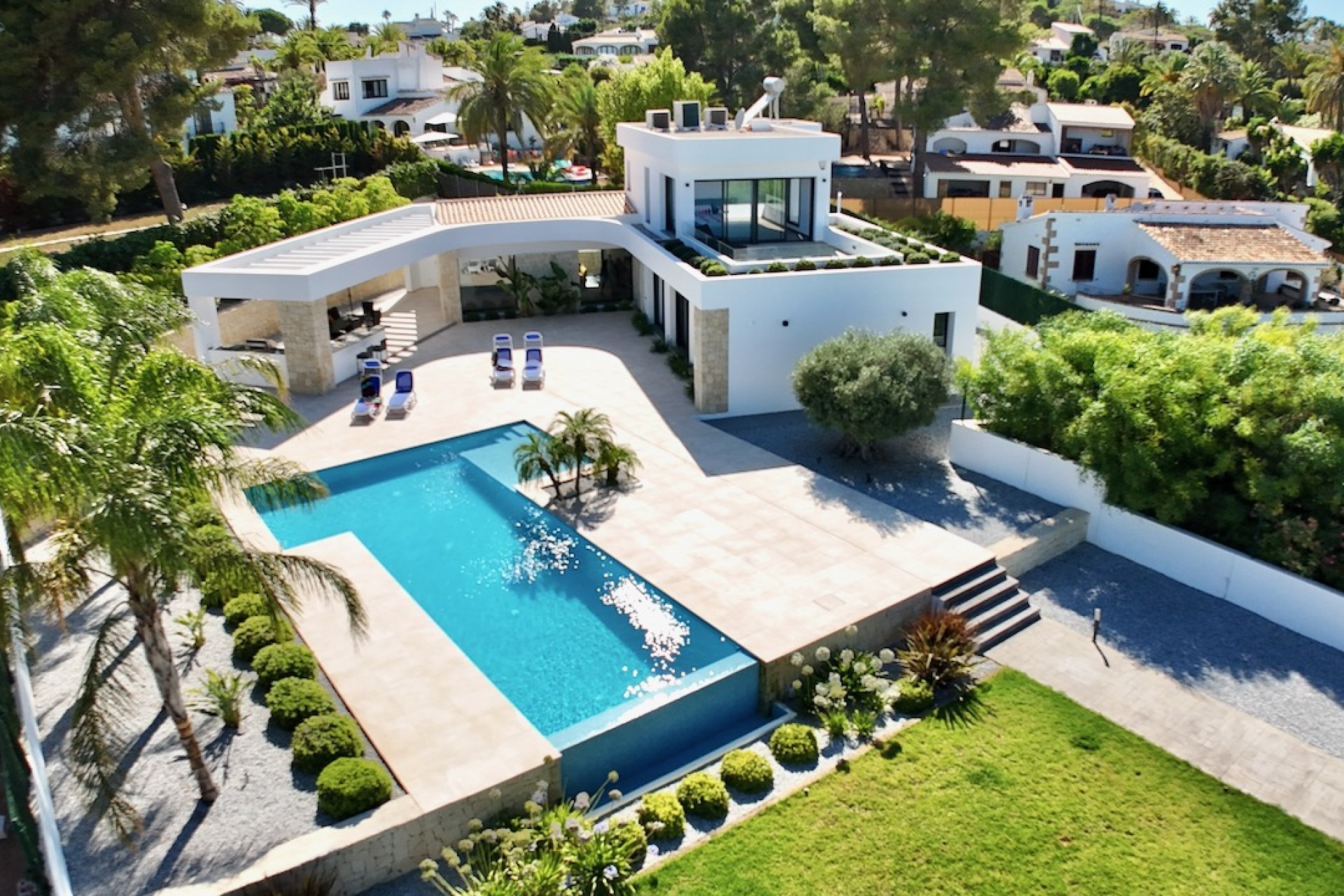 Resale - Villa - Javea - Pinosol