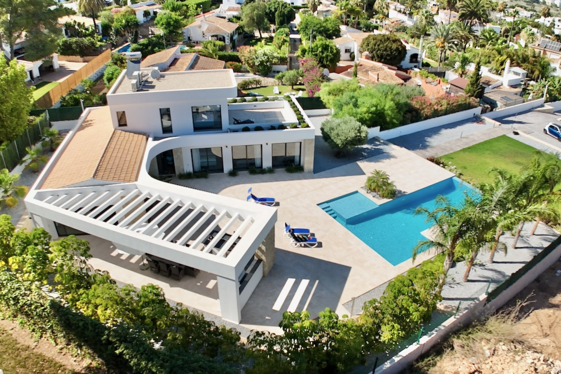 Resale - Villa - Javea - Pinosol