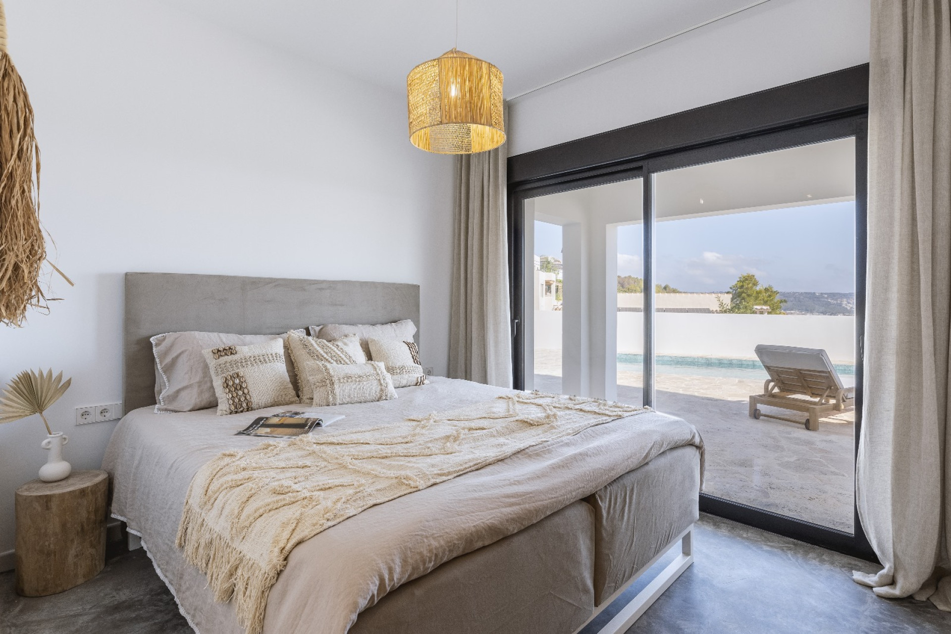 Resale - Villa - Javea - Pinosol