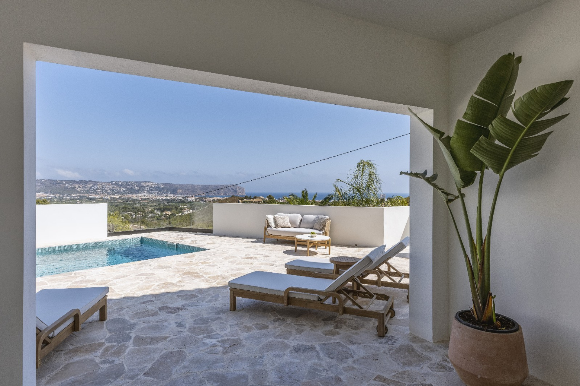 Resale - Villa - Javea - Pinosol