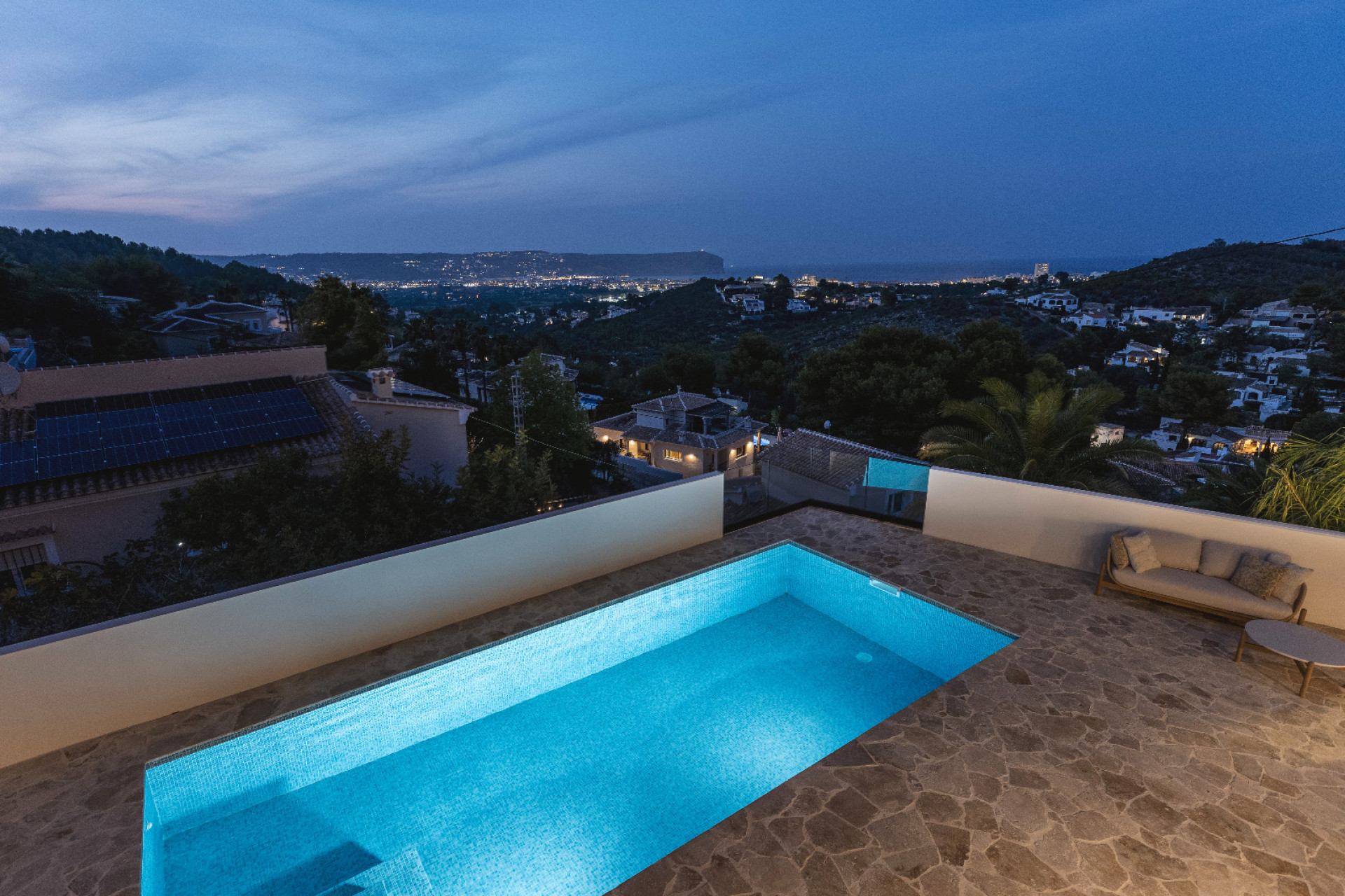 Resale - Villa - Javea - Pinosol