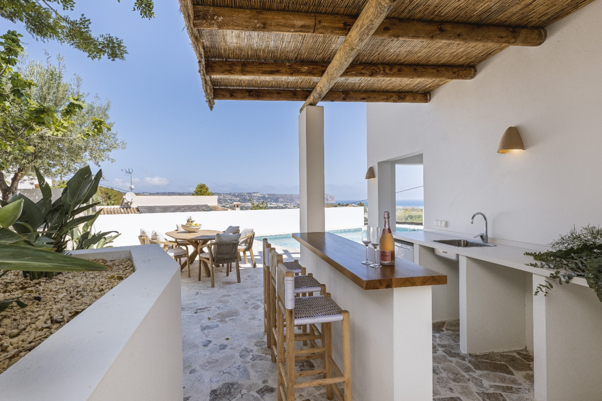 Resale - Villa - Javea - Pinosol