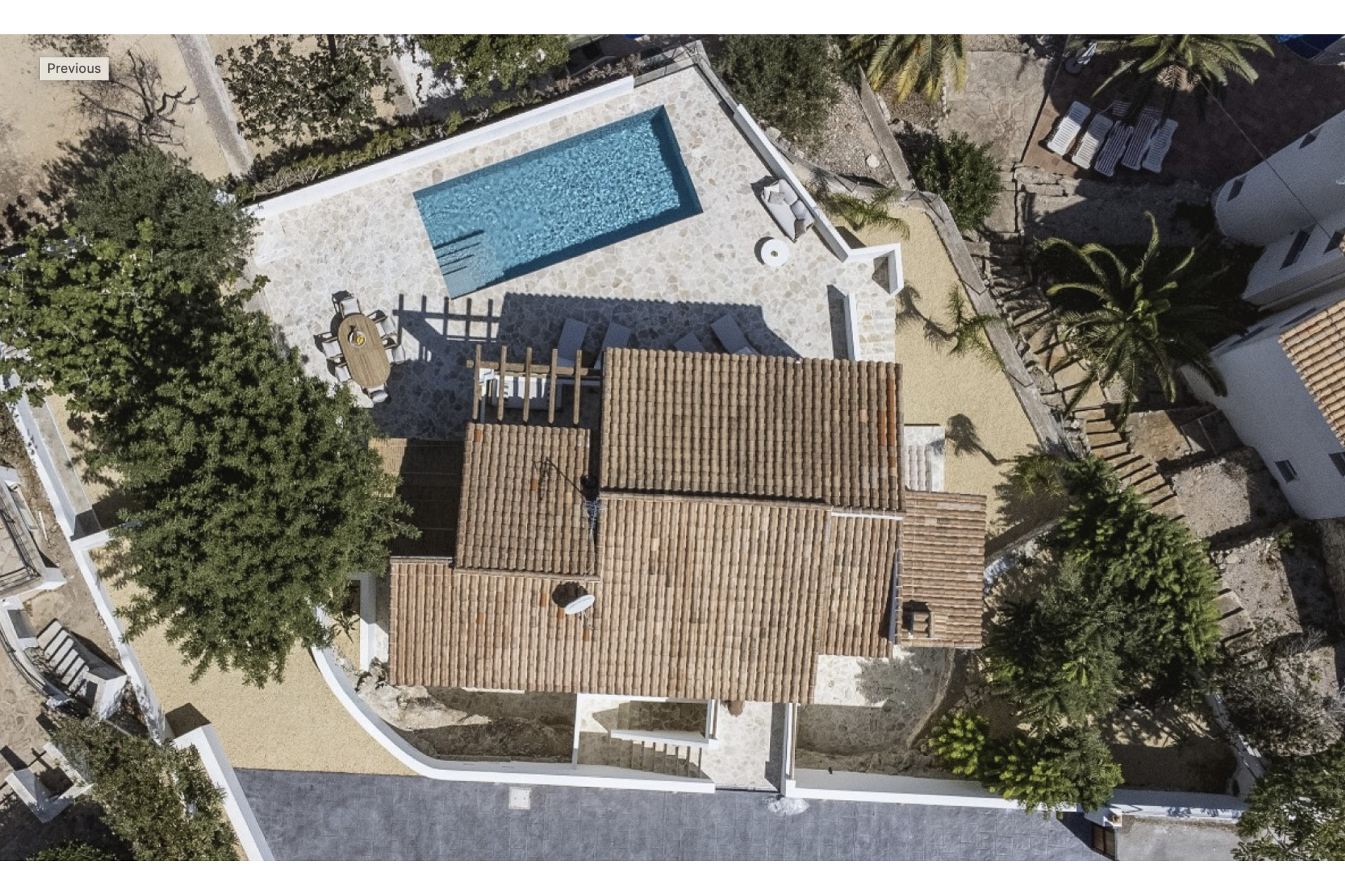 Resale - Villa - Javea - Pinosol