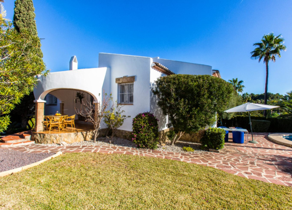 Resale - Villa - Javea - Pinosol