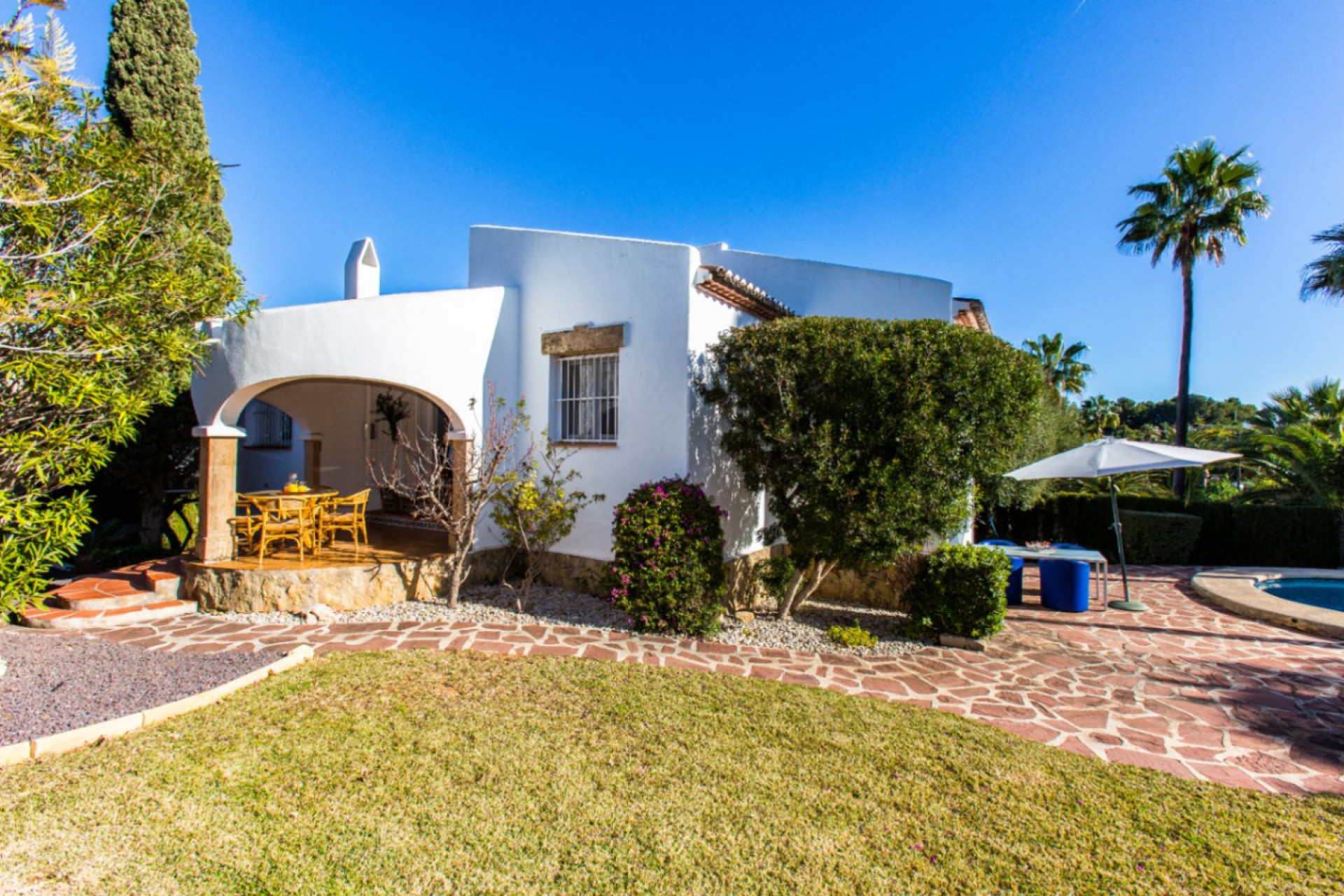 Resale - Villa - Javea - Pinosol