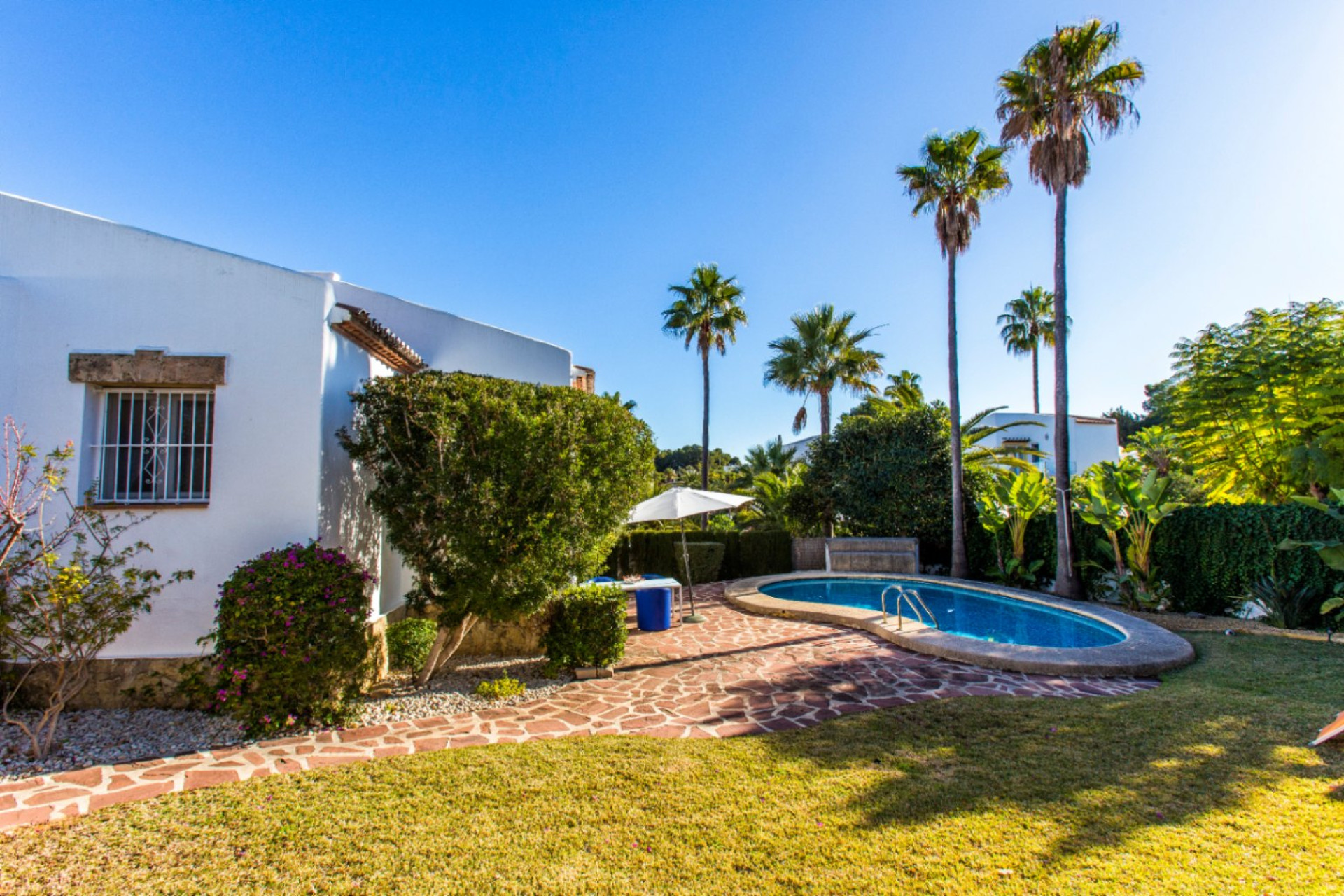 Resale - Villa - Javea - Pinosol