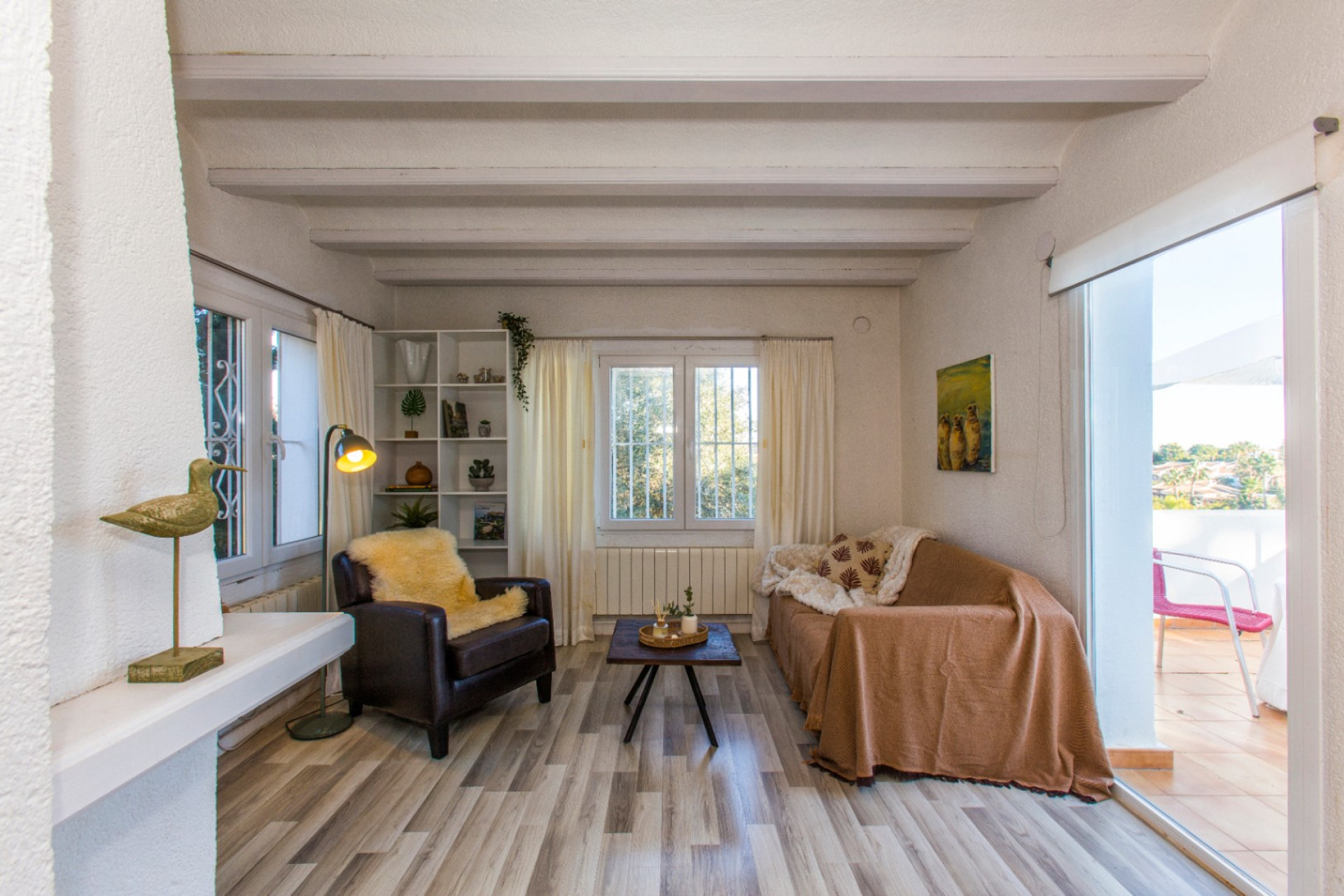 Resale - Villa - Javea - Pinosol