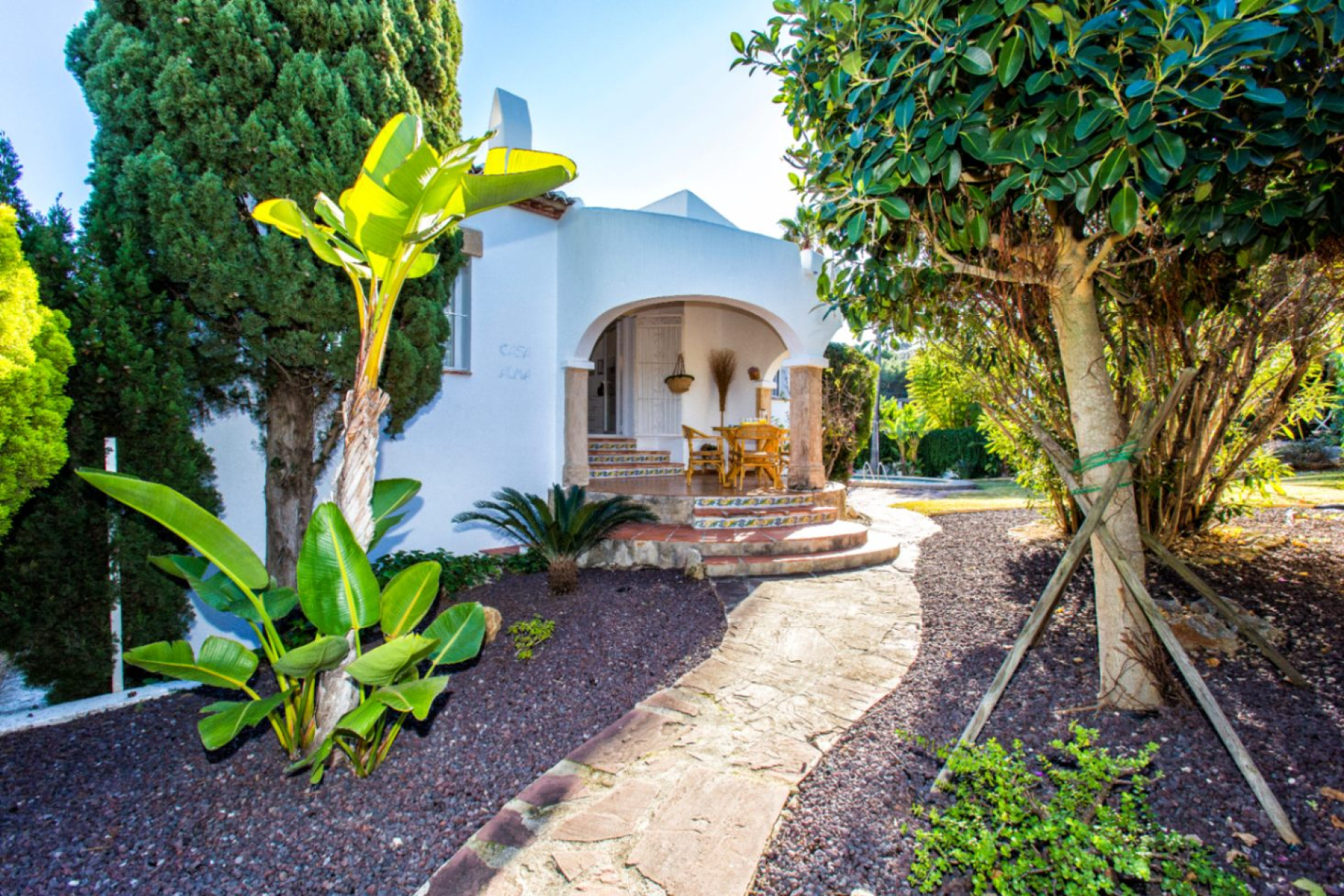 Resale - Villa - Javea - Pinosol