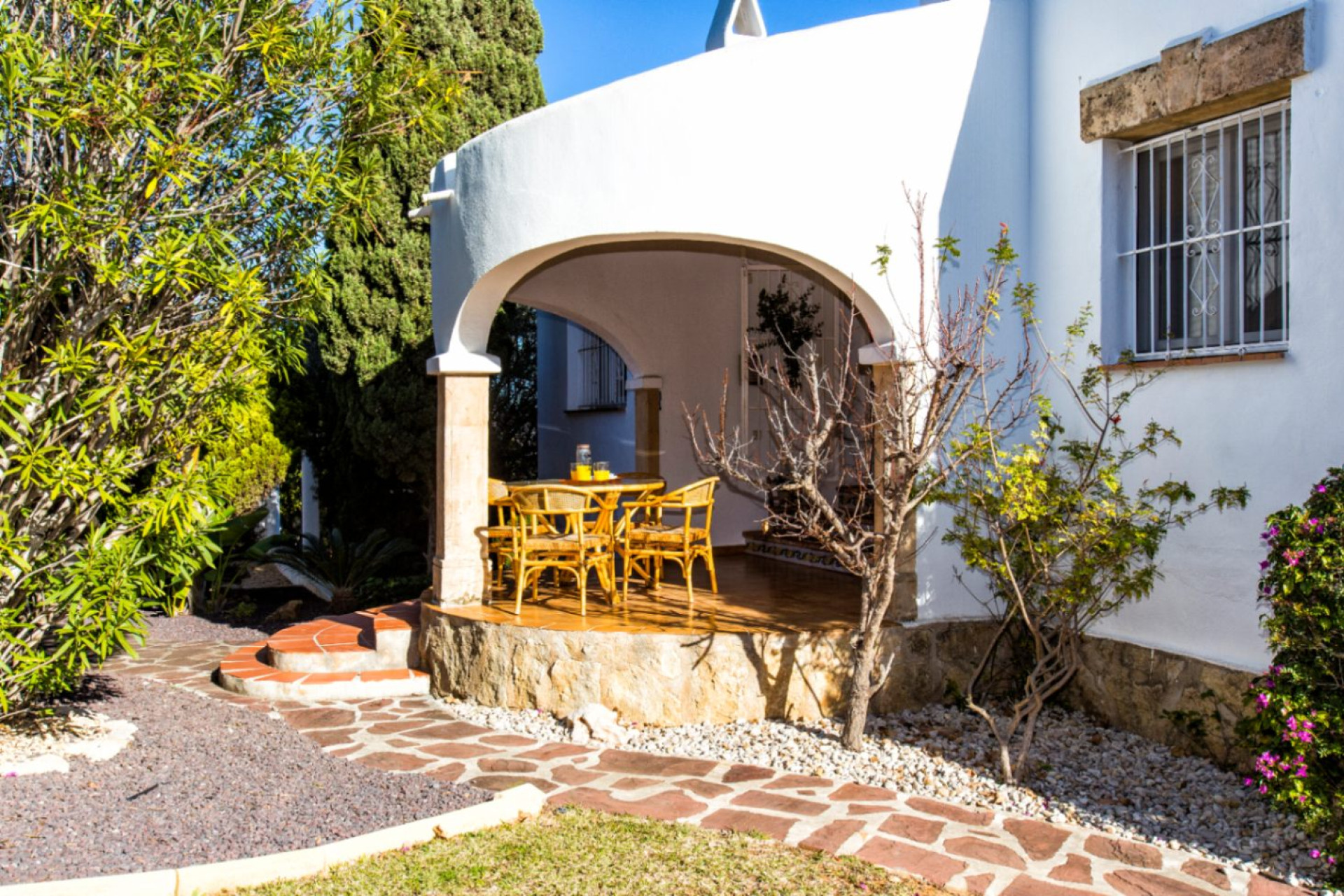 Resale - Villa - Javea - Pinosol