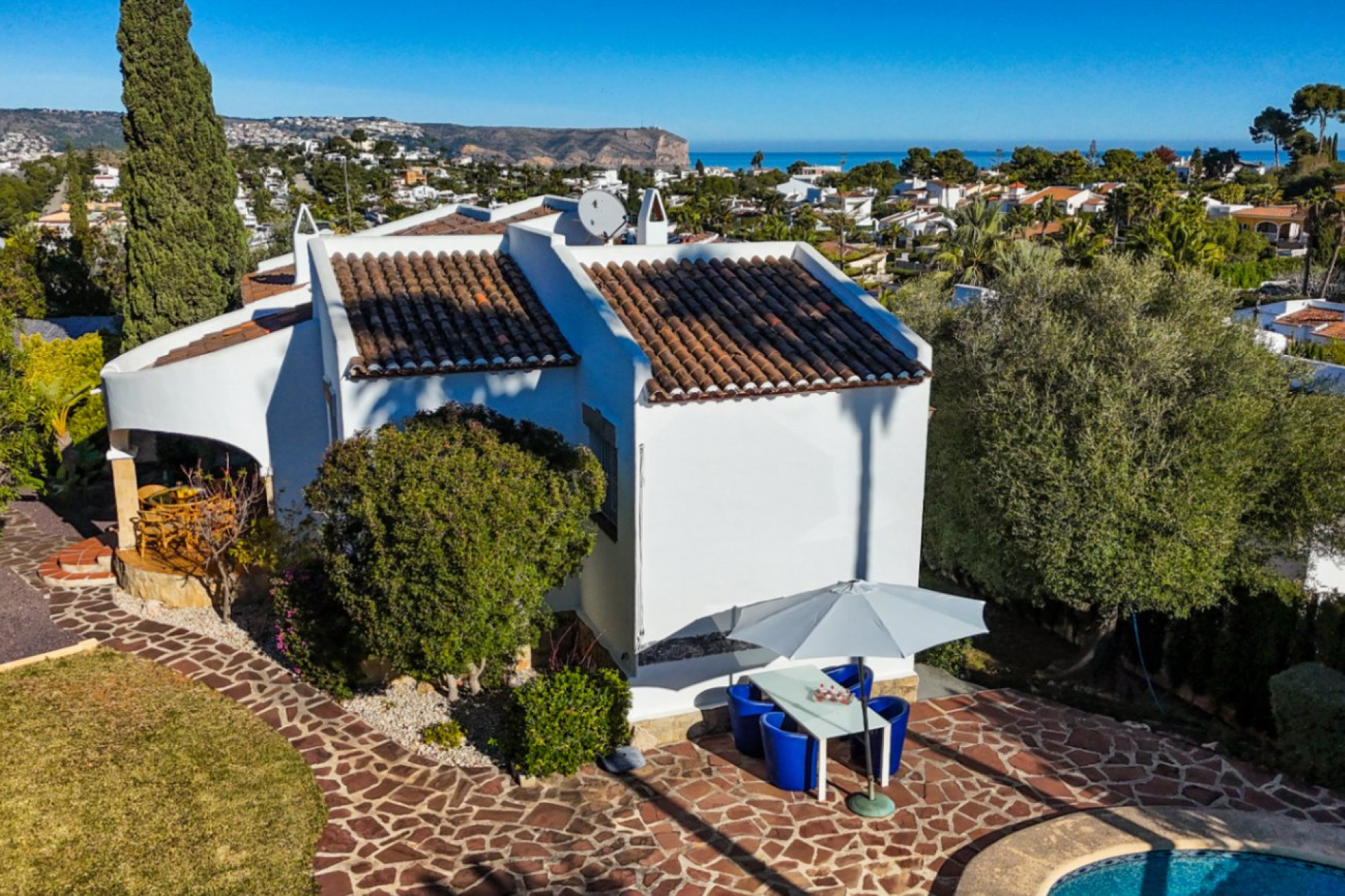 Resale - Villa - Javea - Pinosol