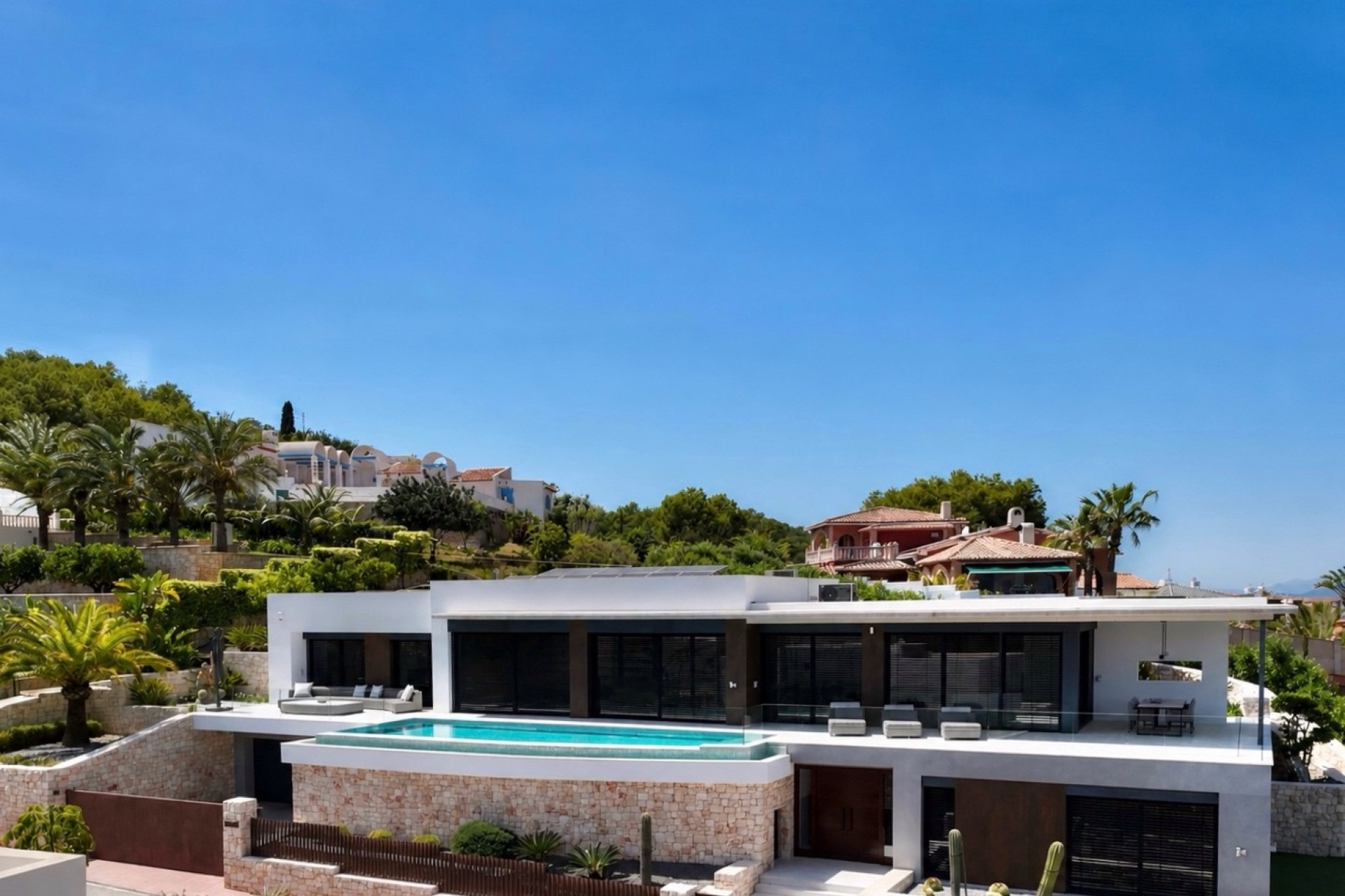 Resale - Villa - Javea - Puerta Fenicia