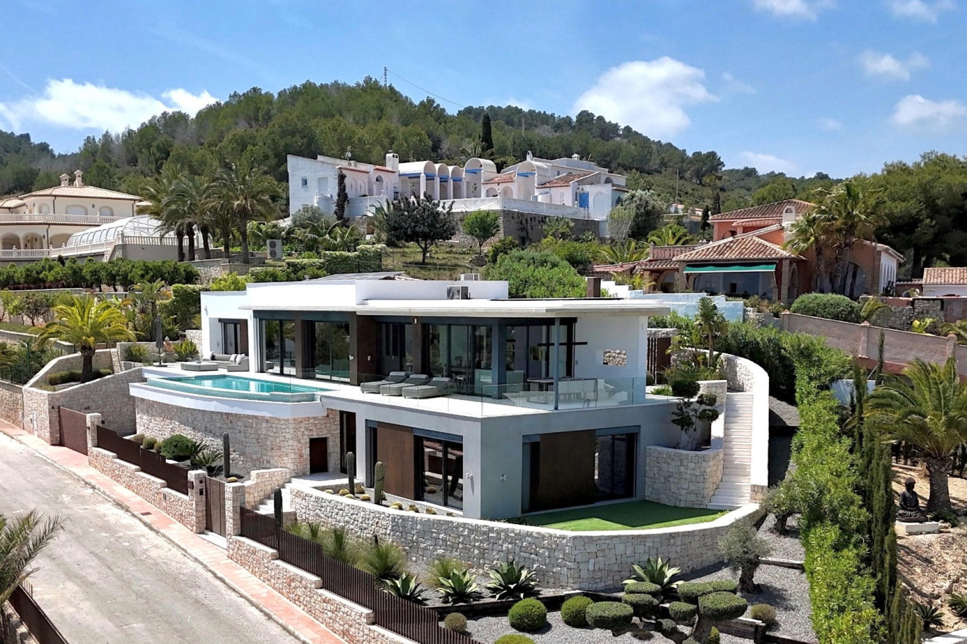 Resale - Villa - Javea - Puerta Fenicia