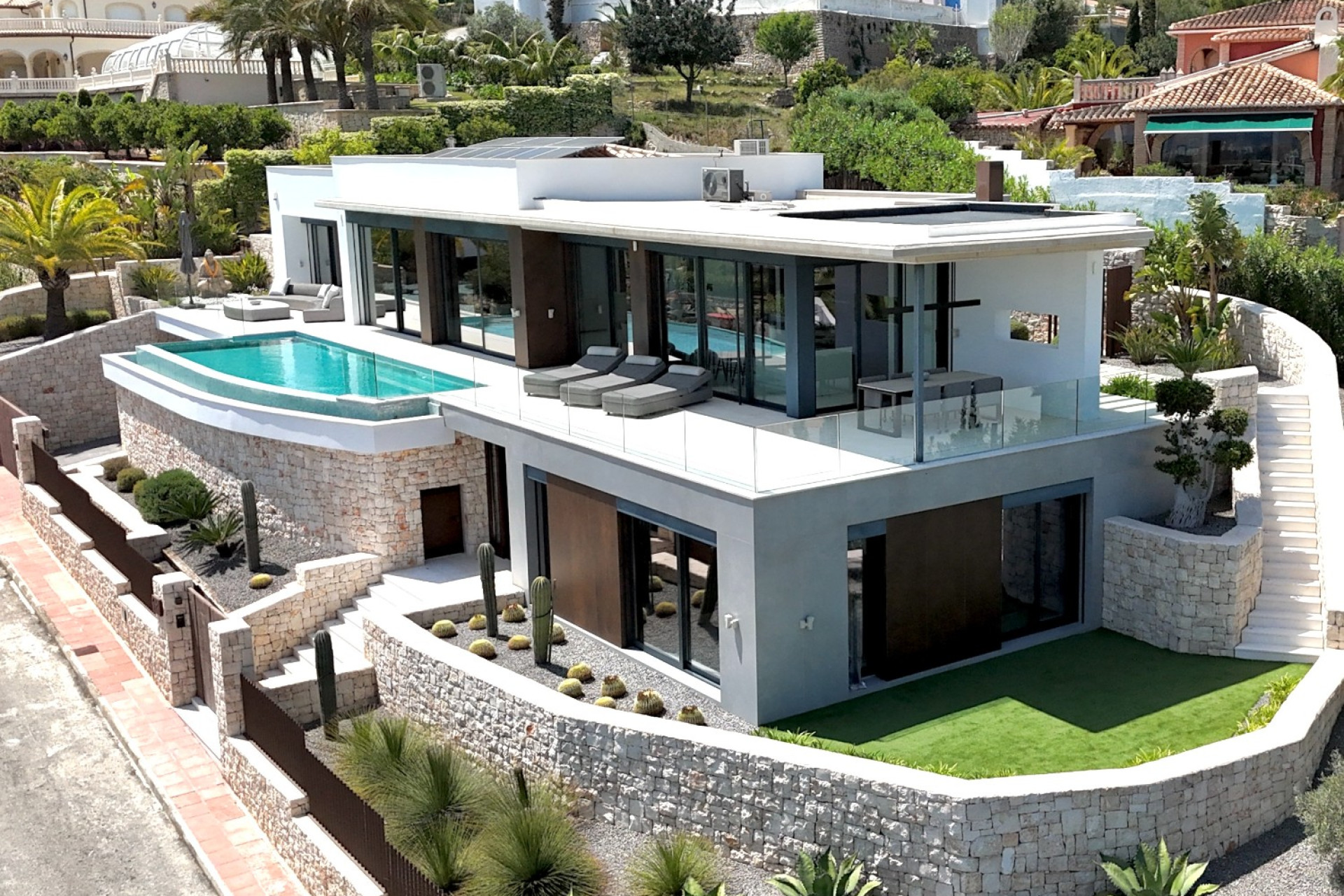 Resale - Villa - Javea - Puerta Fenicia