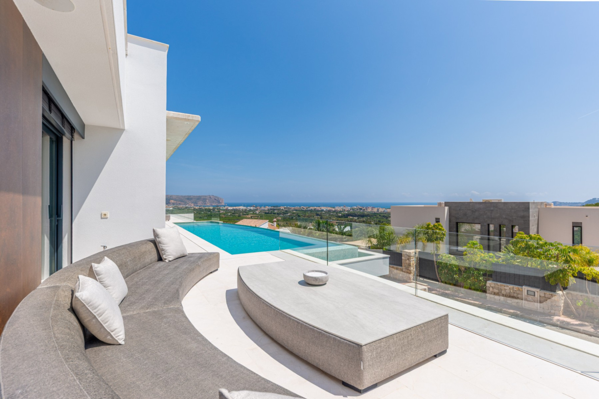 Resale - Villa - Javea - Puerta Fenicia