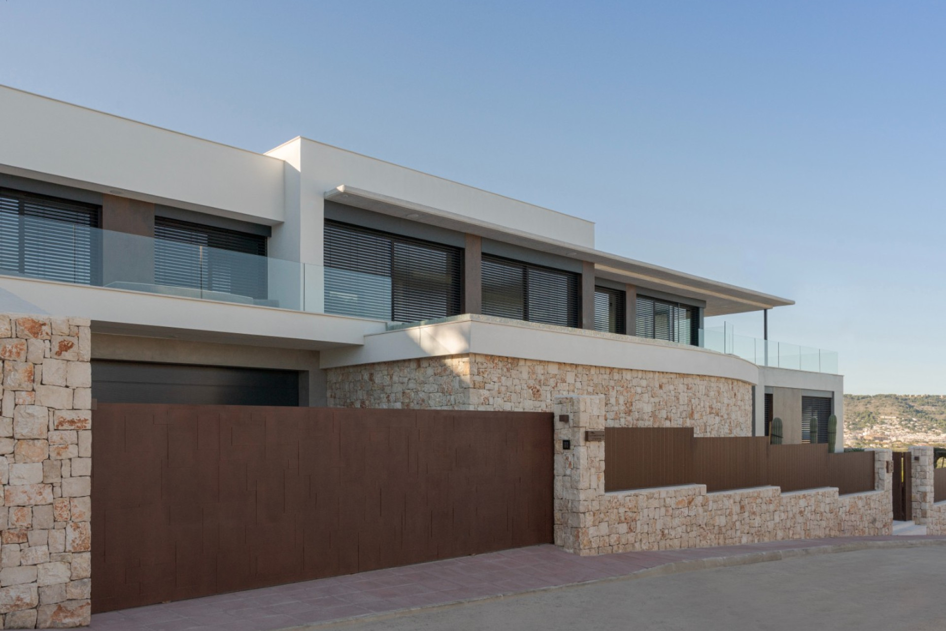Resale - Villa - Javea - Puerta Fenicia