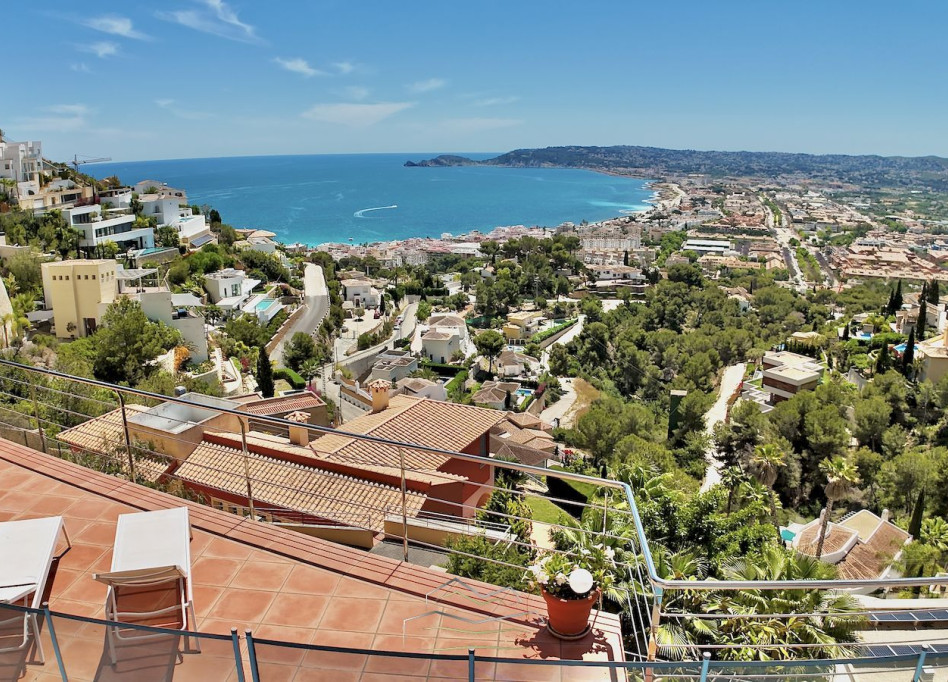 Resale - Villa - Javea - Puerto