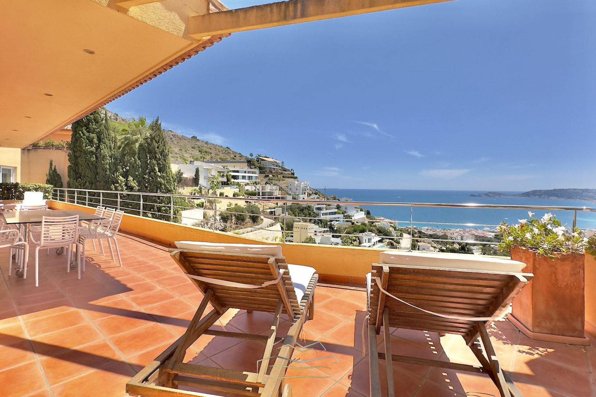 Resale - Villa - Javea - Puerto