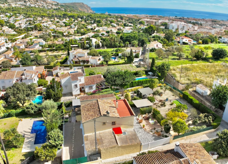Resale - Villa - Javea - Puerto