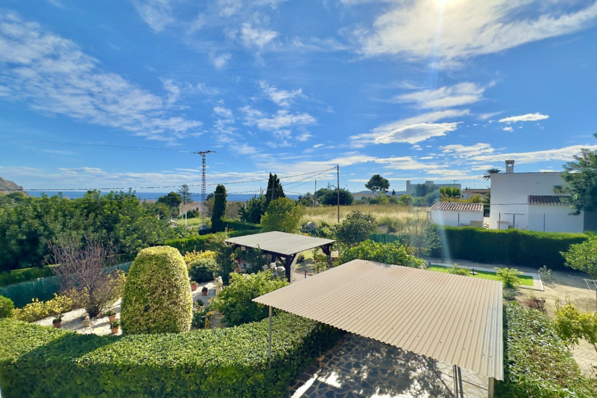 Resale - Villa - Javea - Puerto