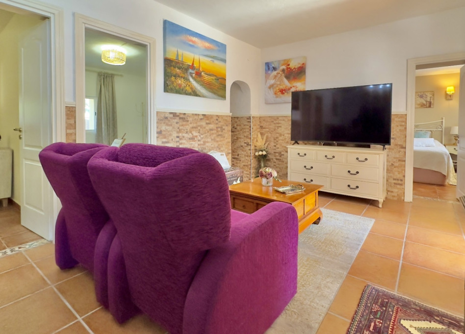 Resale - Villa - Javea - Puerto