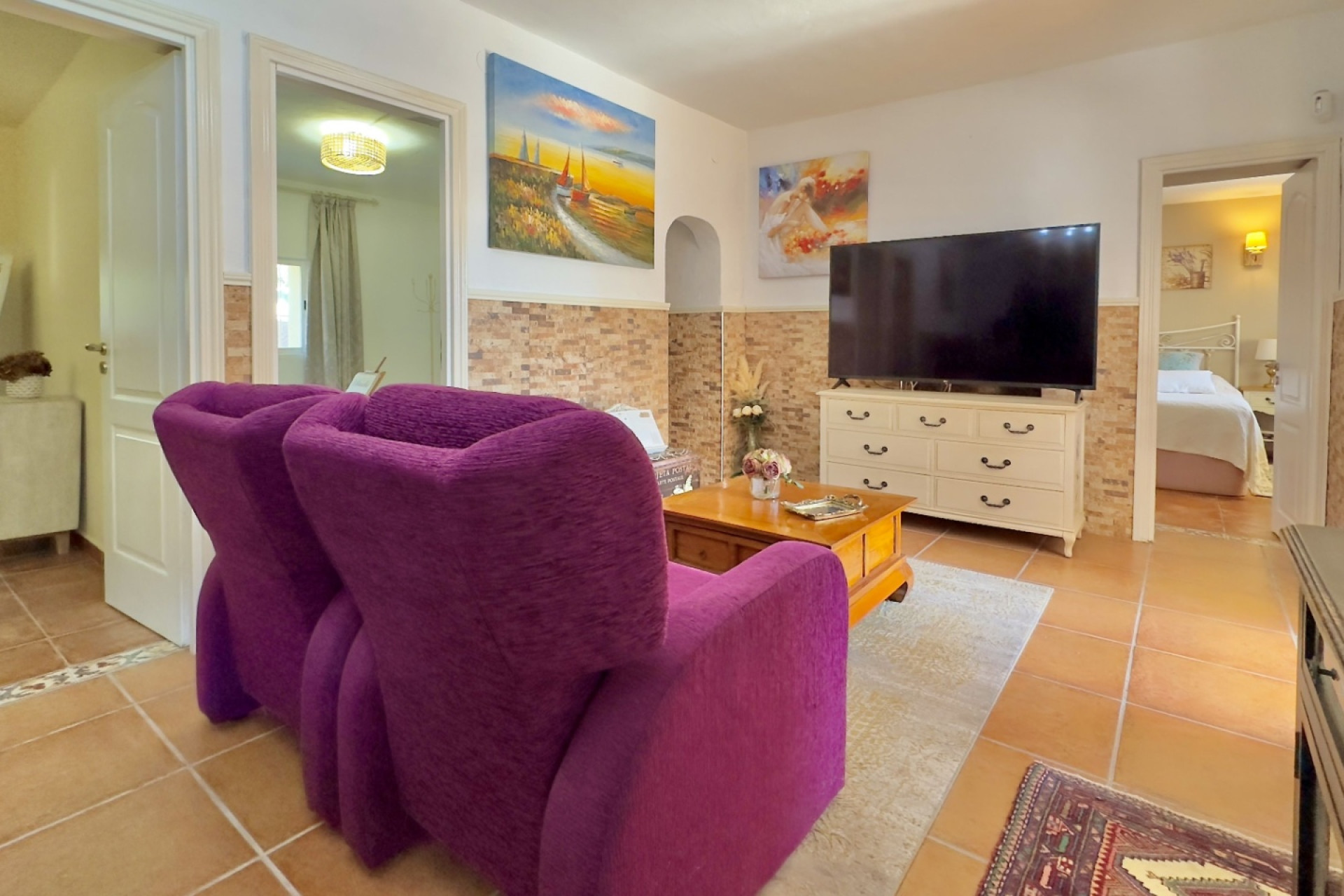 Resale - Villa - Javea - Puerto