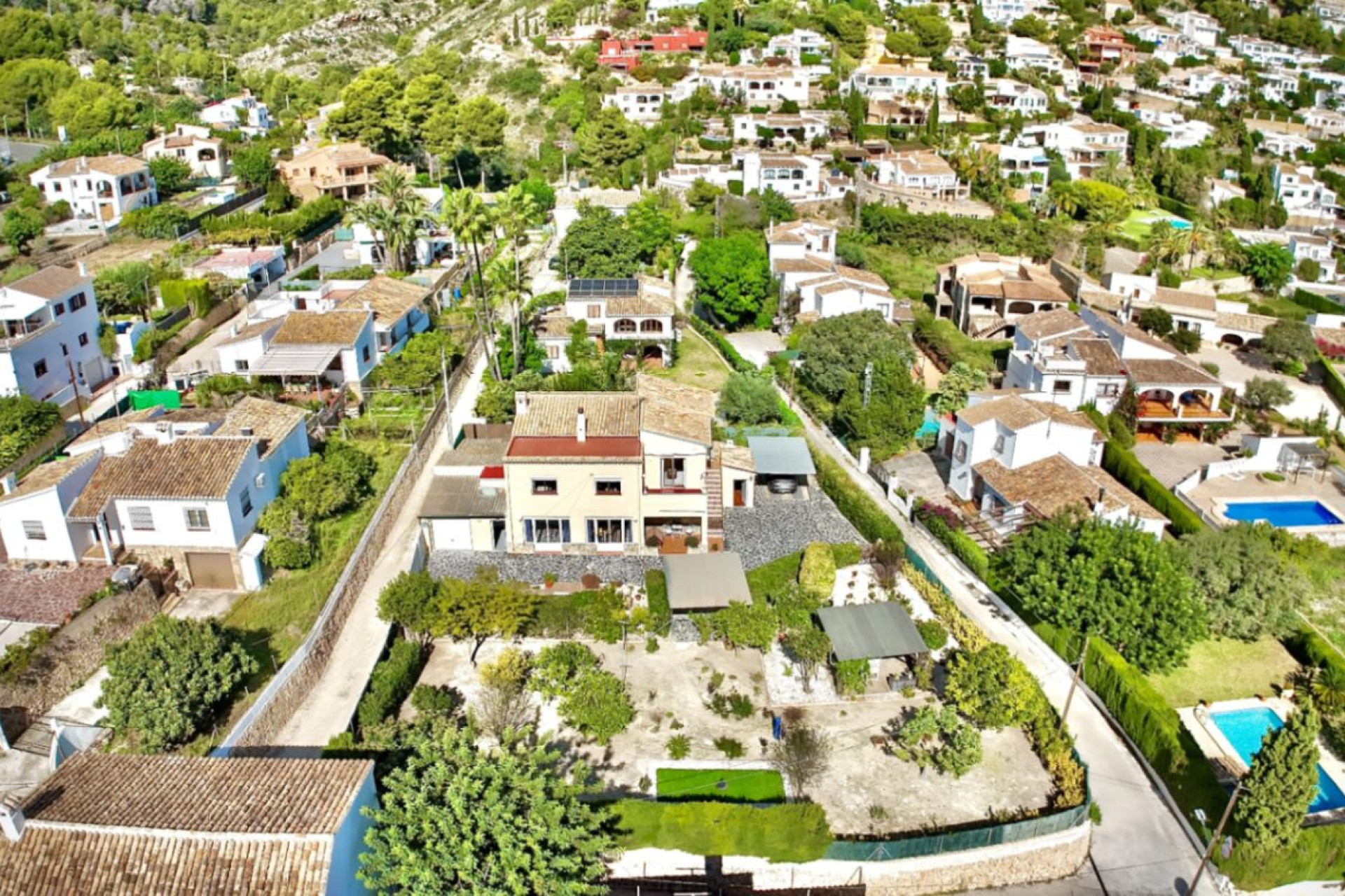 Resale - Villa - Javea - Puerto