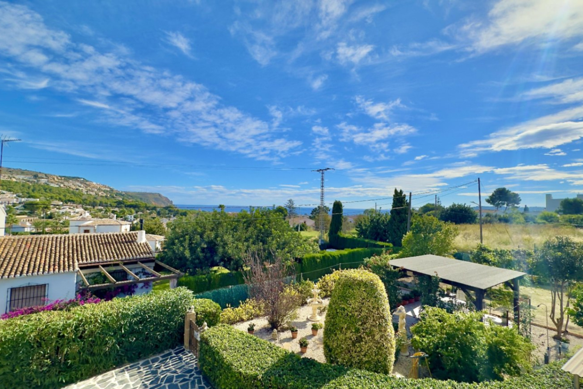 Resale - Villa - Javea - Puerto