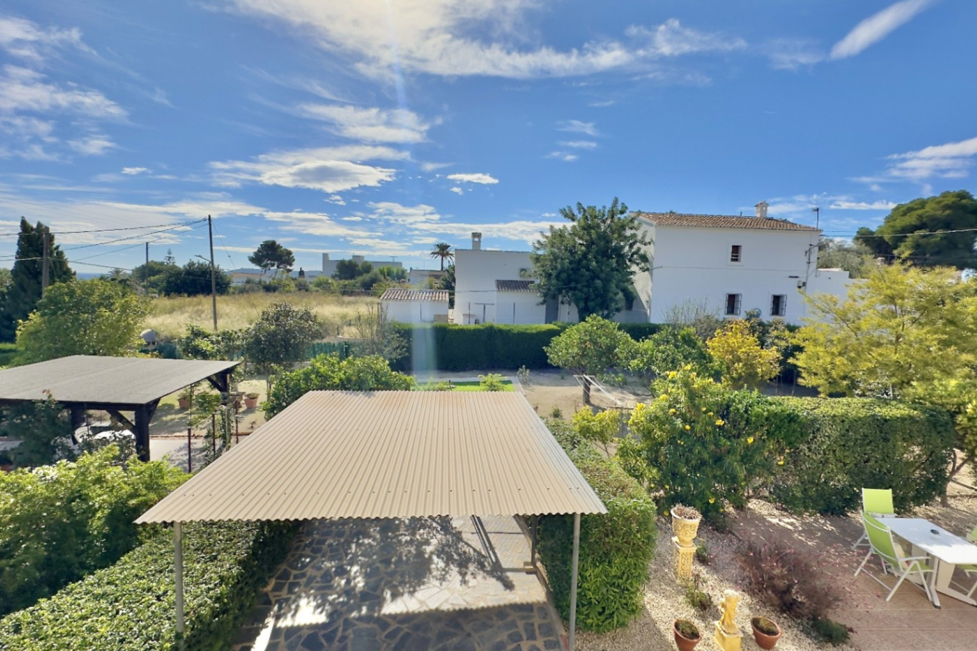 Resale - Villa - Javea - Puerto