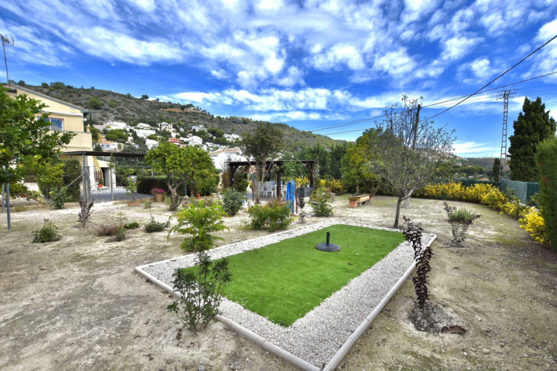 Resale - Villa - Javea - Puerto