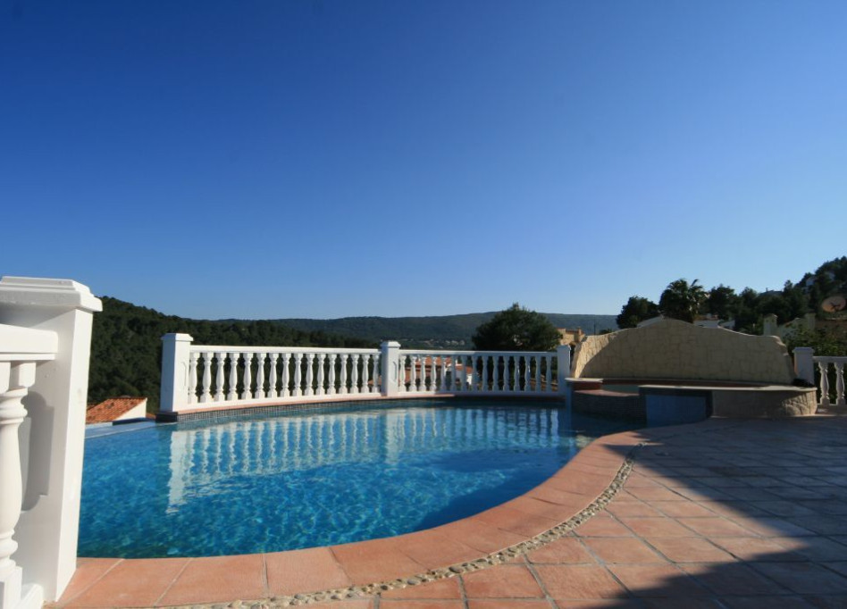 Resale - Villa - Javea - Residencial Cansalades