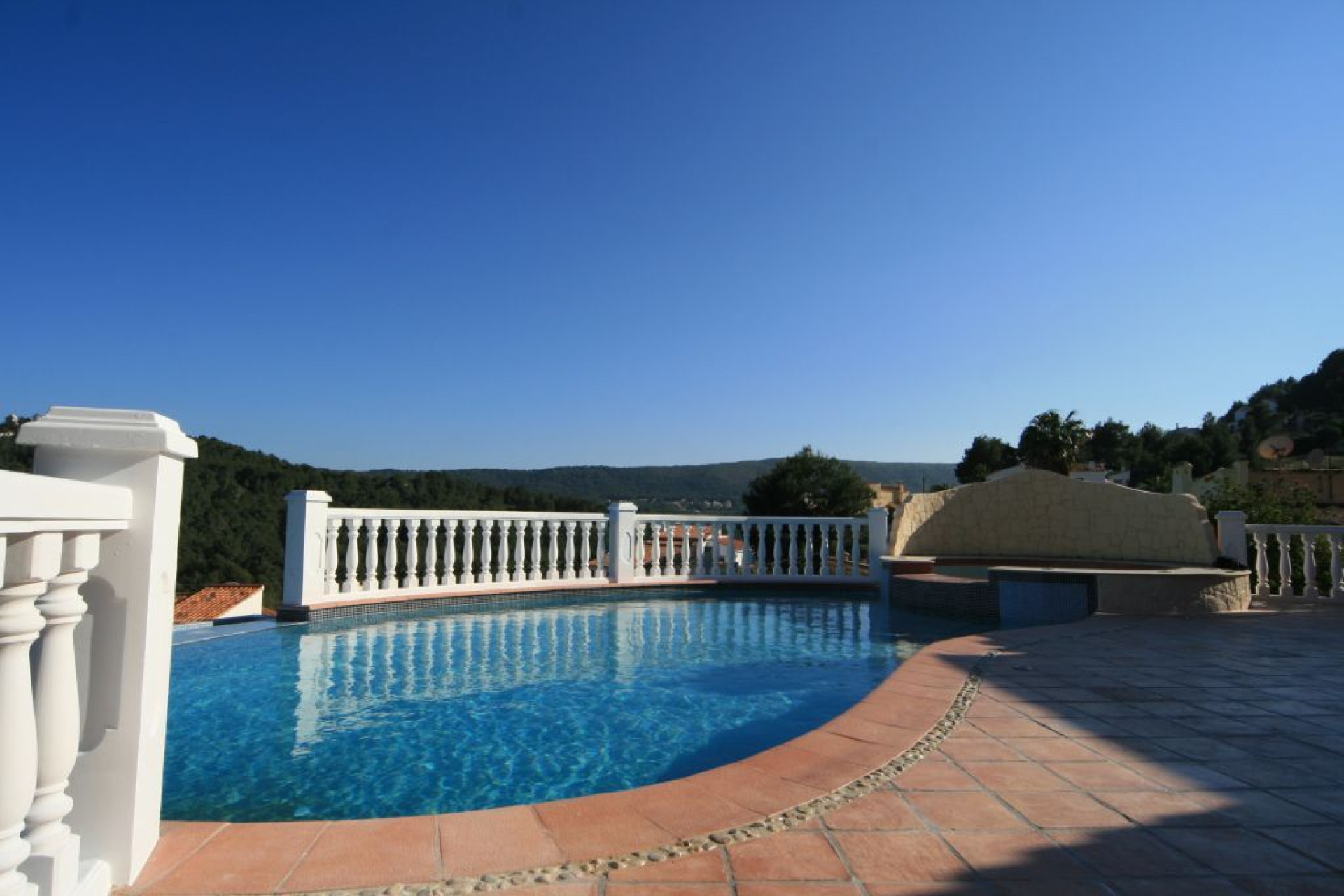 Resale - Villa - Javea - Residencial Cansalades