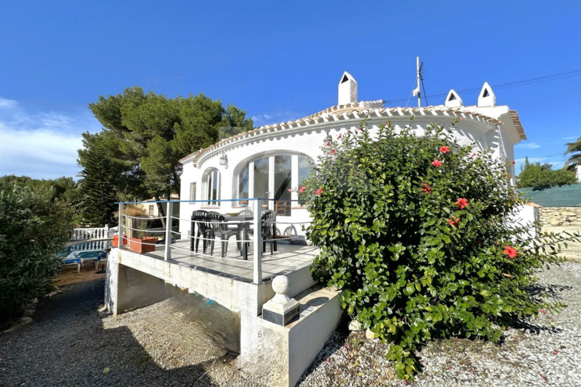 Resale - Villa - Javea - Tosalet