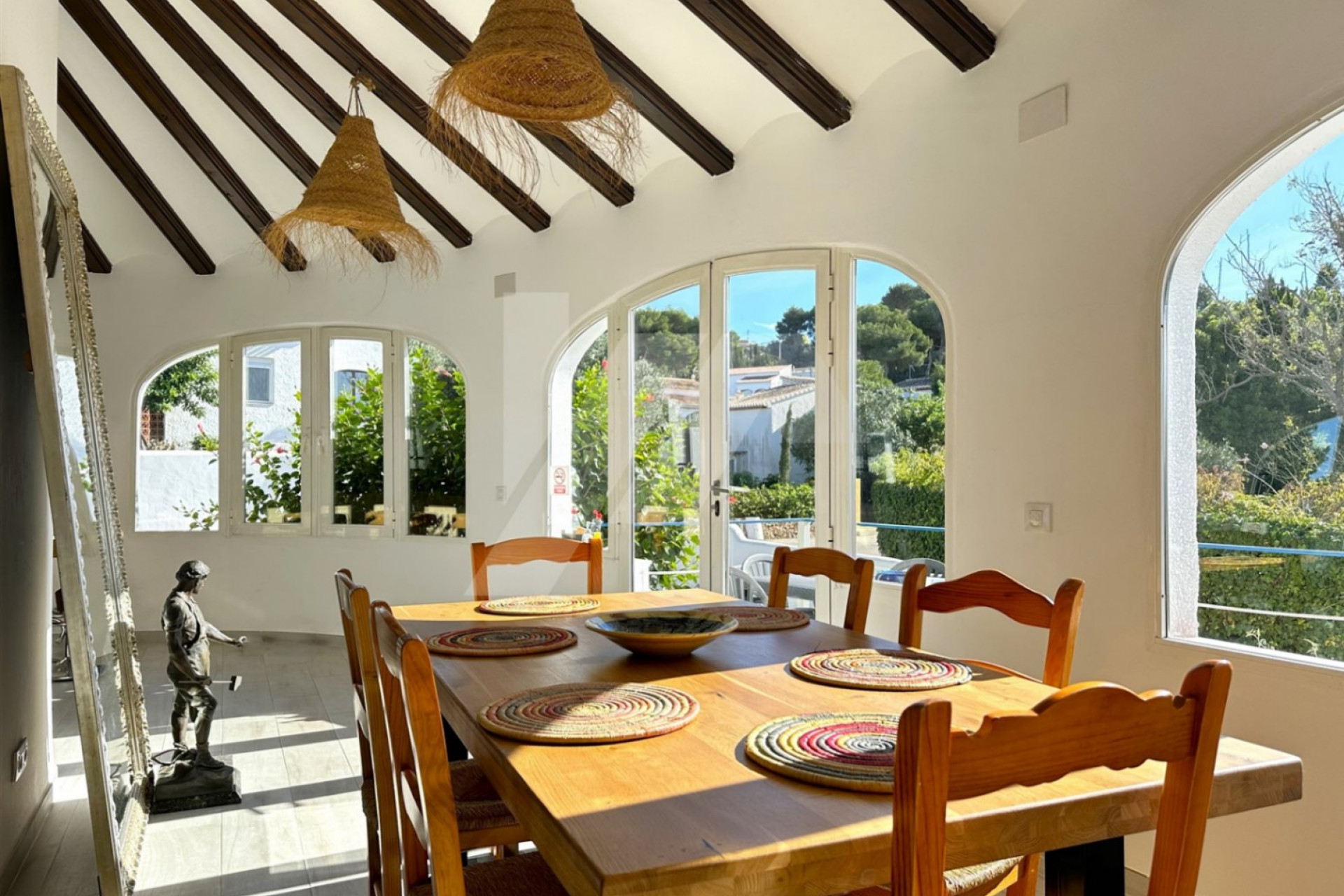 Resale - Villa - Javea - Tosalet