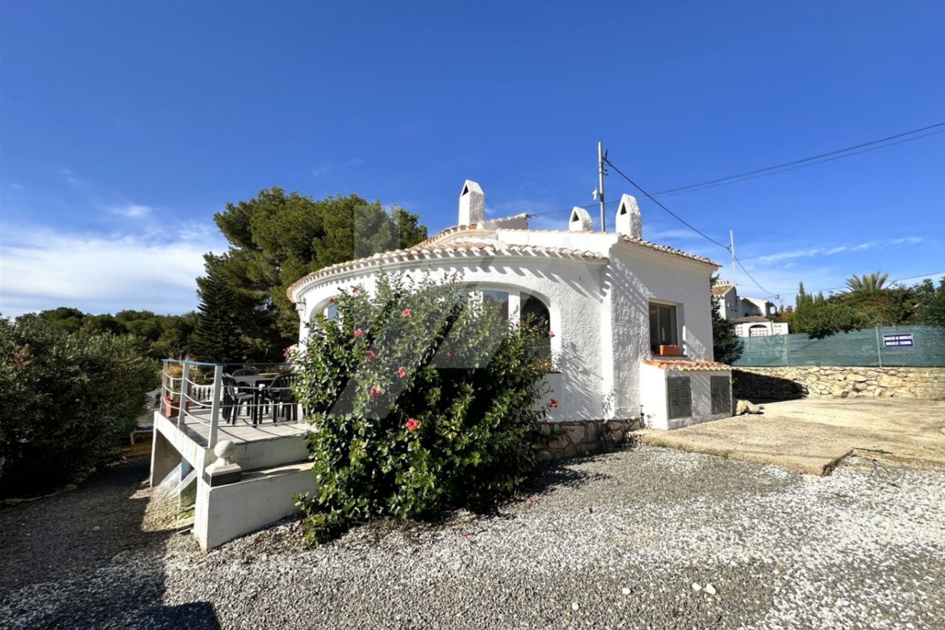 Resale - Villa - Javea - Tosalet