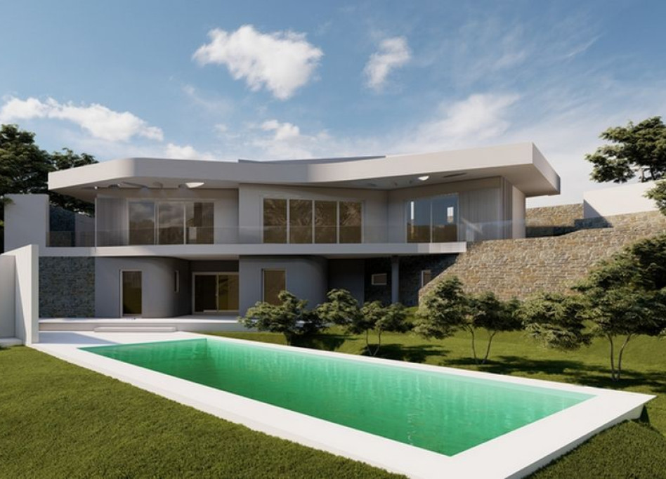 Resale - Villa - Javea - Tosalet