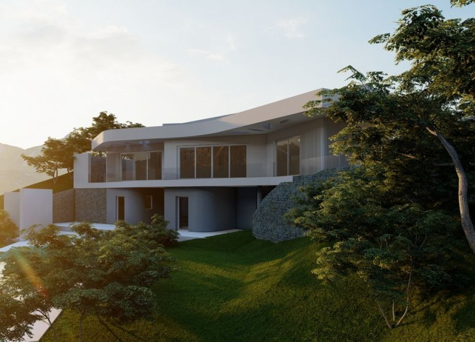 Resale - Villa - Javea - Tosalet