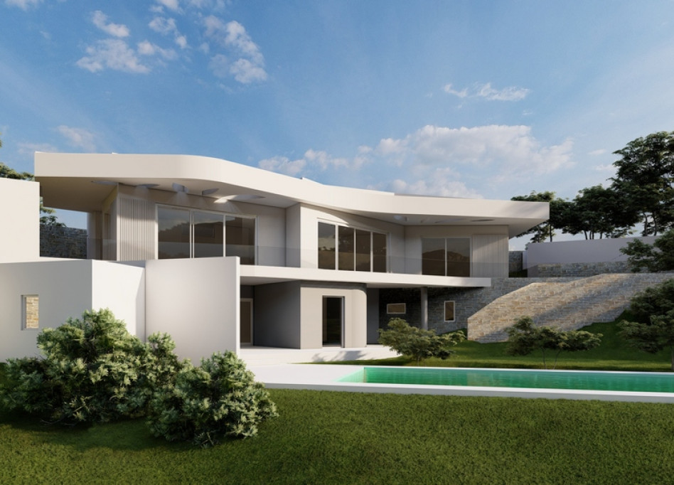 Resale - Villa - Javea - Tosalet