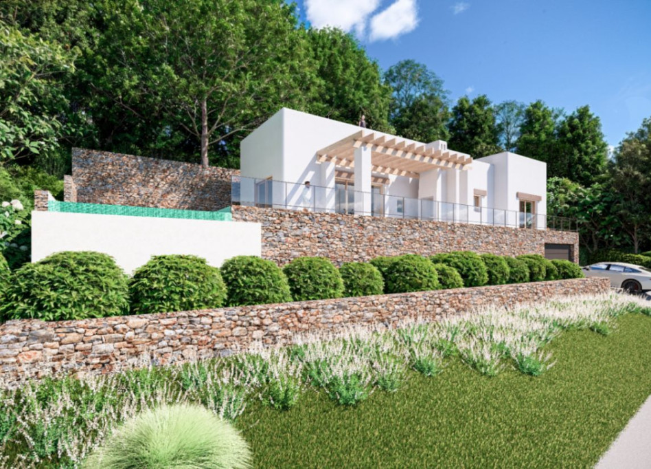 Resale - Villa - Javea - Tosalet