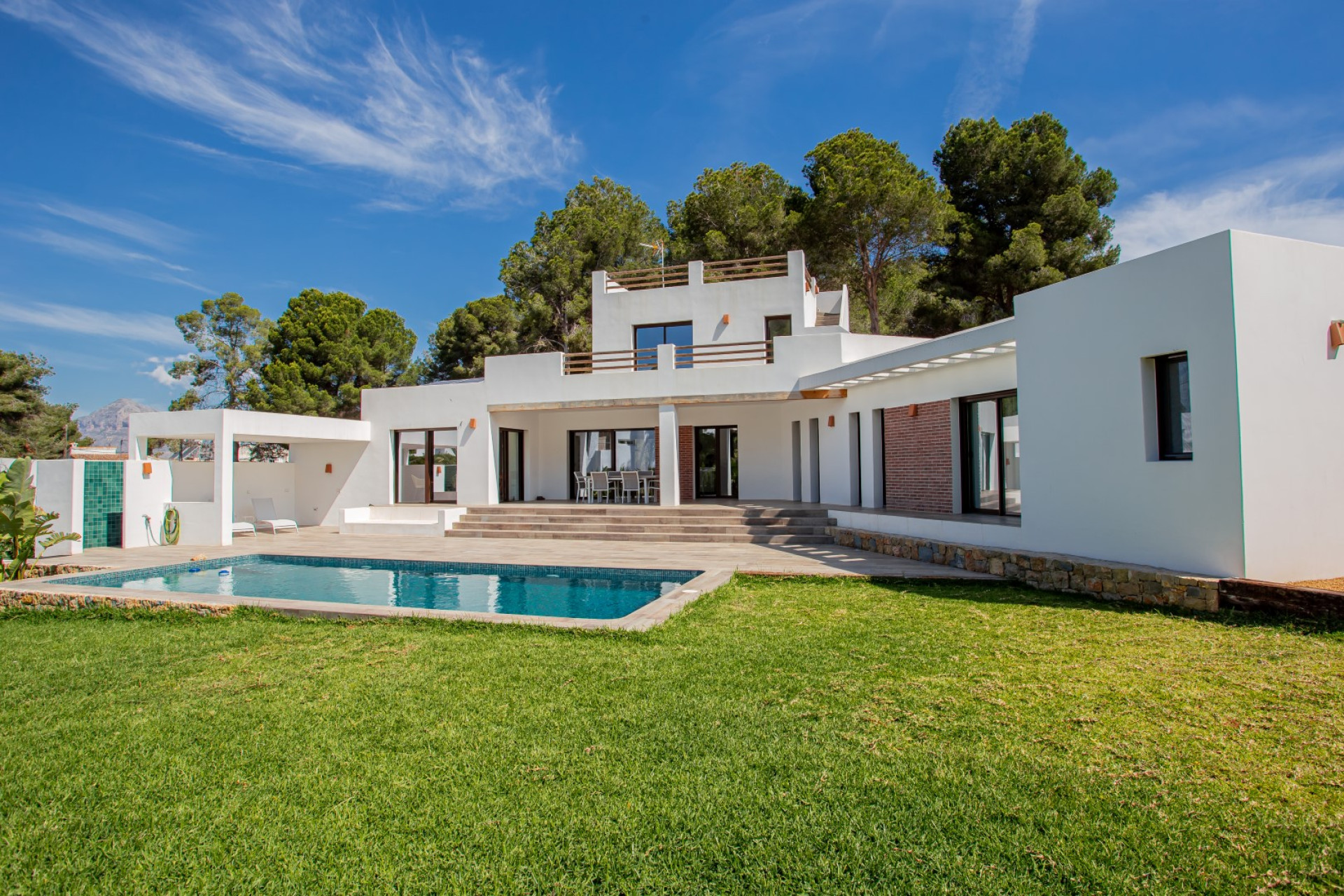 Resale - Villa - Jávea / Xàbia - Cap Martí - El Tossalet - Pinomar