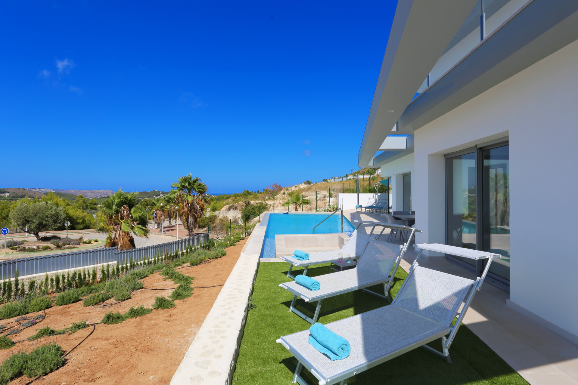 Resale - Villa - Jávea / Xàbia - Cap Martí - El Tossalet - Pinomar