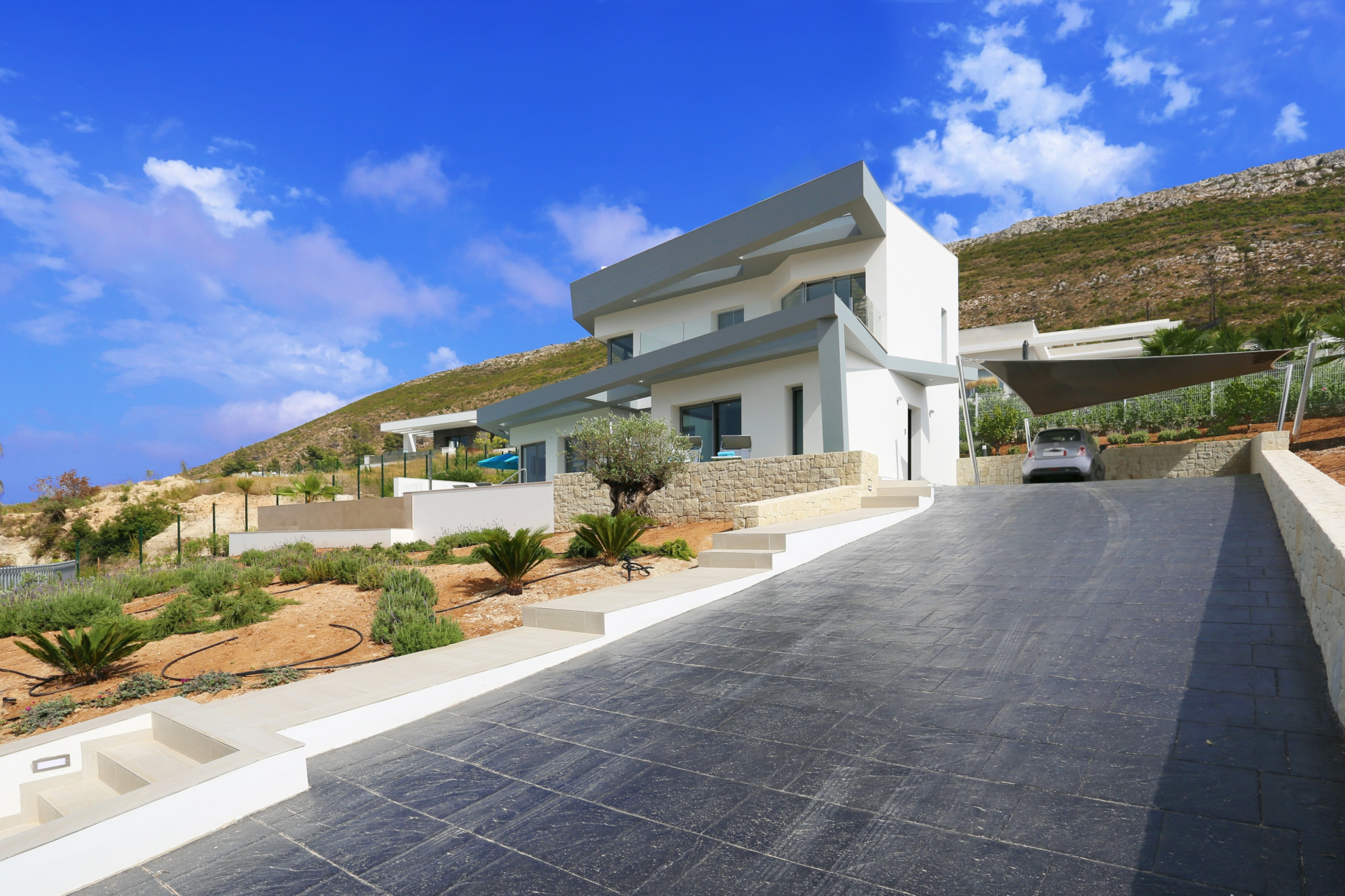 Resale - Villa - Jávea / Xàbia - Cap Martí - El Tossalet - Pinomar