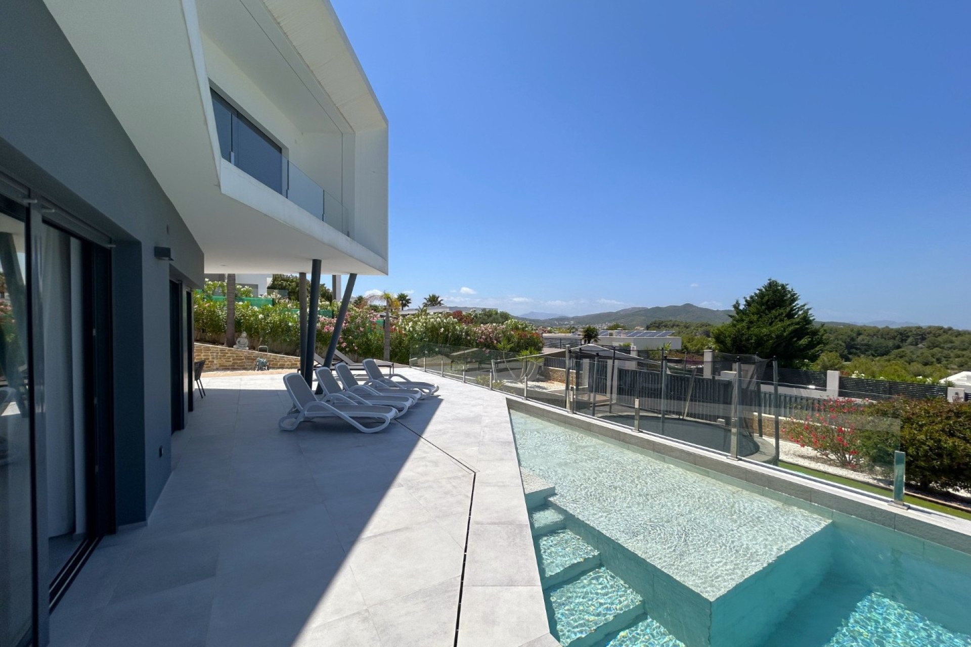 Resale - Villa - Jávea / Xàbia - Cap Martí - El Tossalet - Pinomar