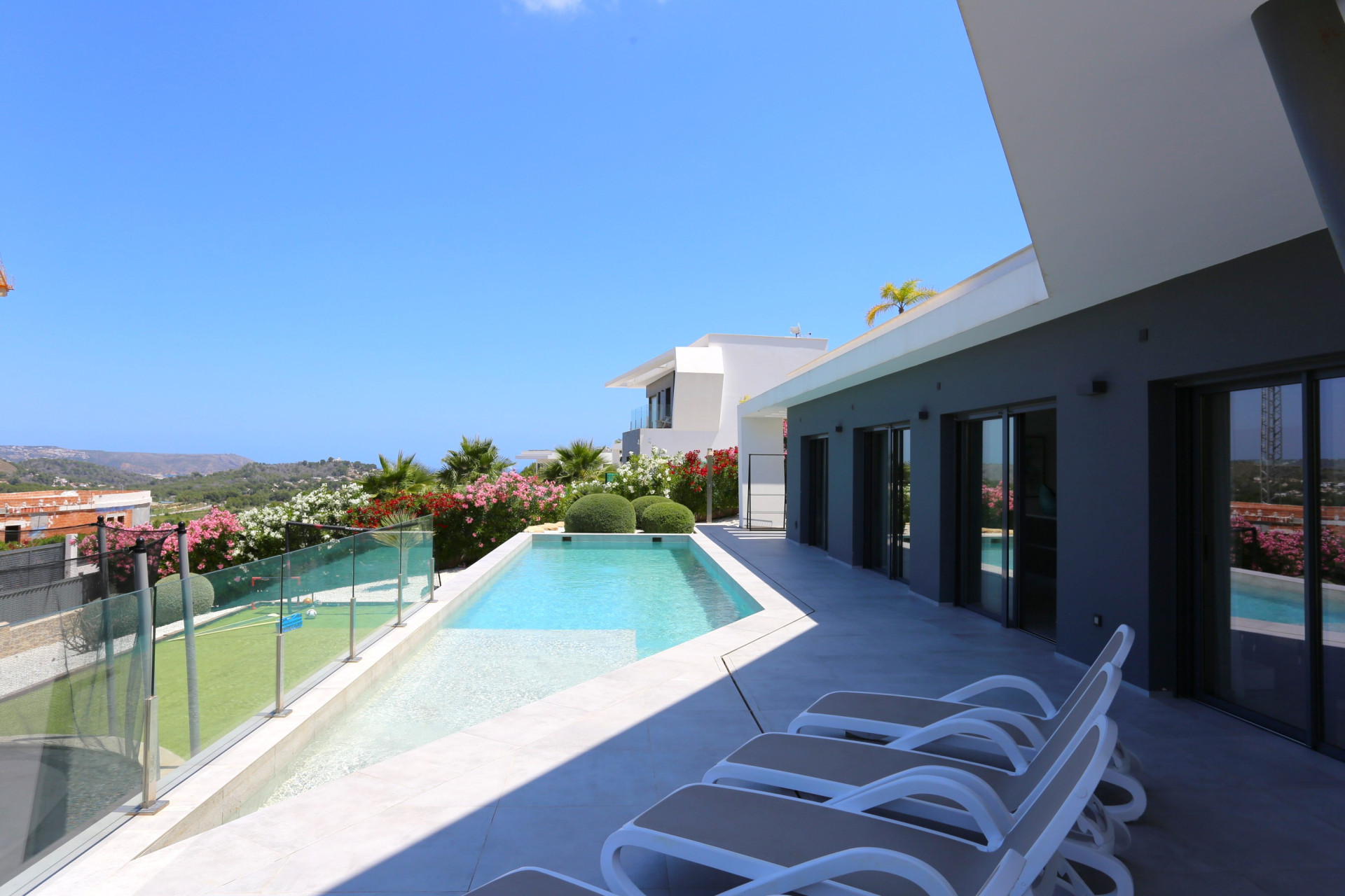 Resale - Villa - Jávea / Xàbia - Cap Martí - El Tossalet - Pinomar