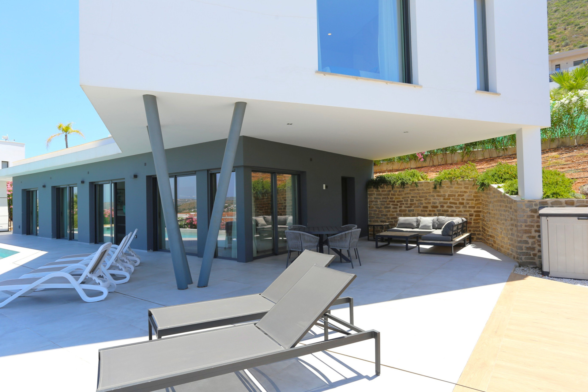 Resale - Villa - Jávea / Xàbia - Cap Martí - El Tossalet - Pinomar