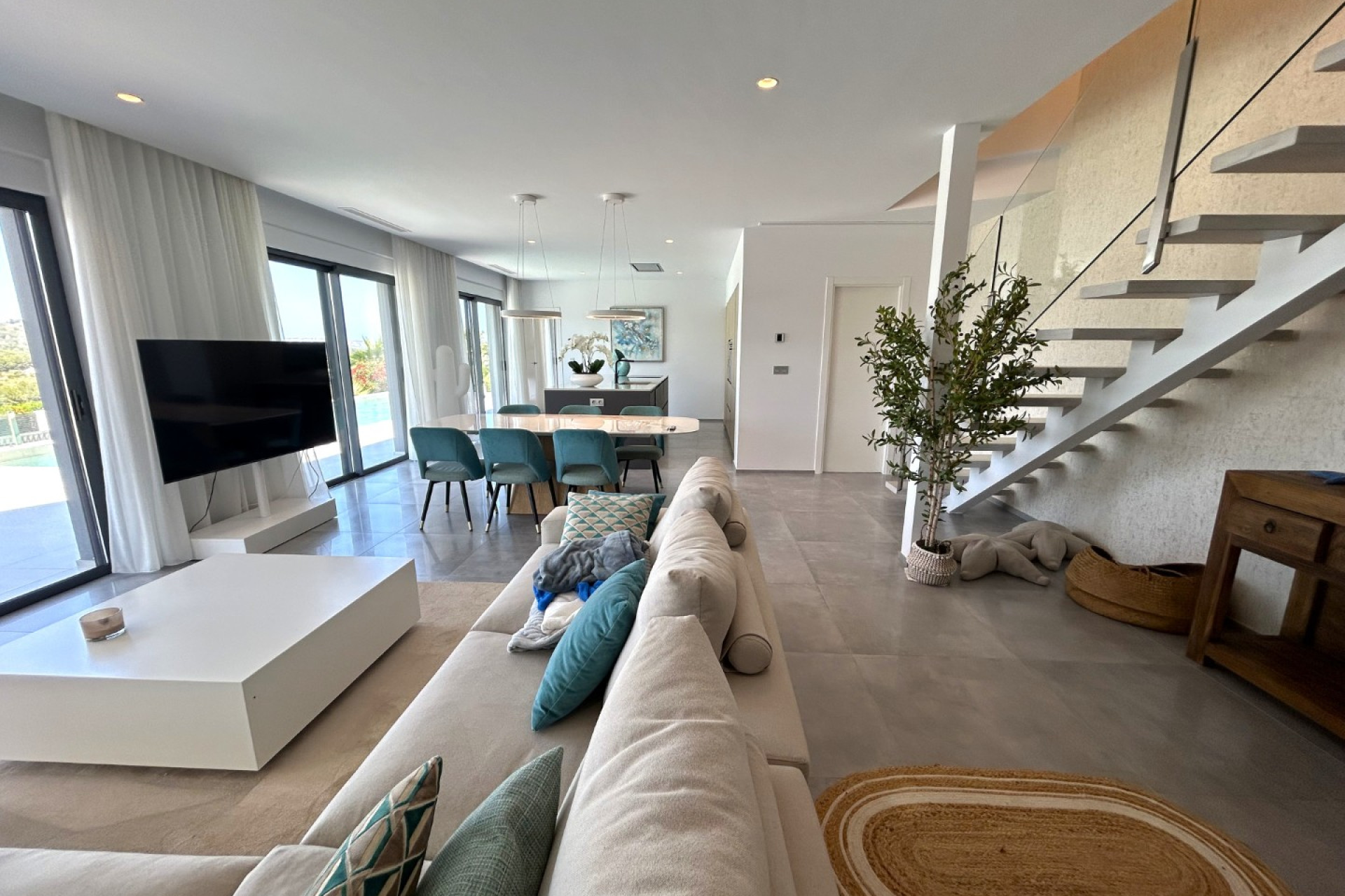Resale - Villa - Jávea / Xàbia - Cap Martí - El Tossalet - Pinomar